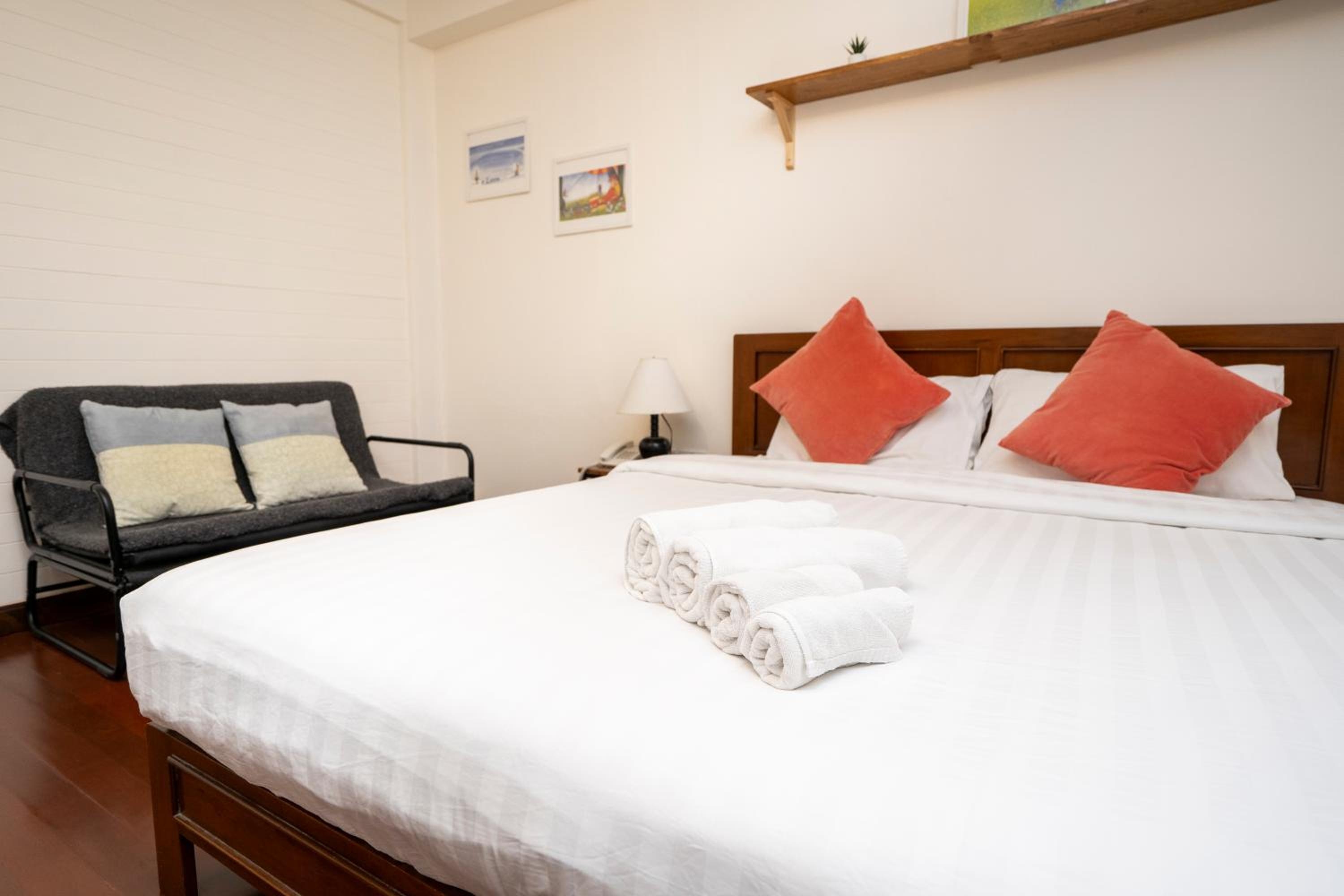 Foto de Greenery Hostel