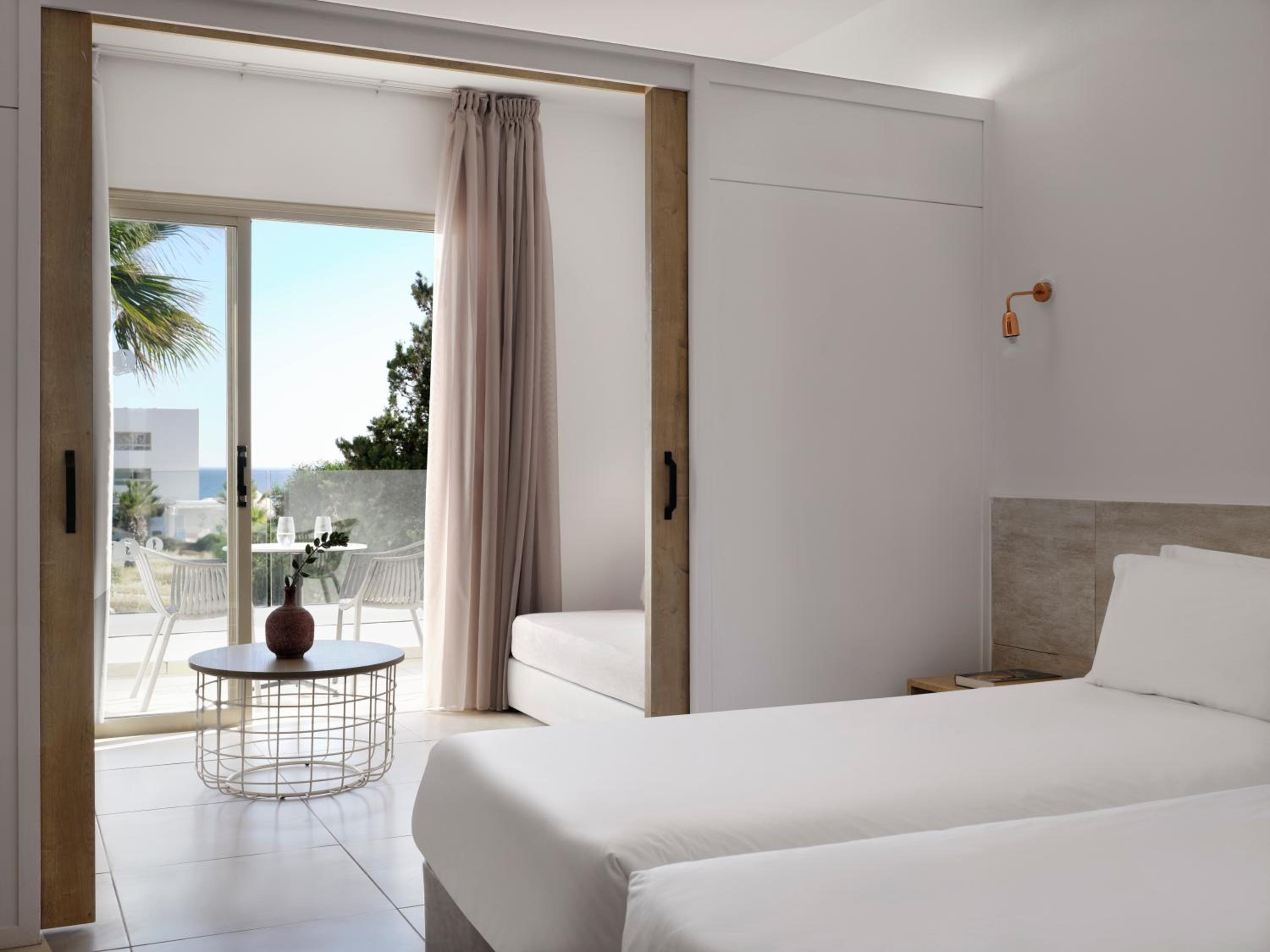 Foto de Atlantica Panthea Resort