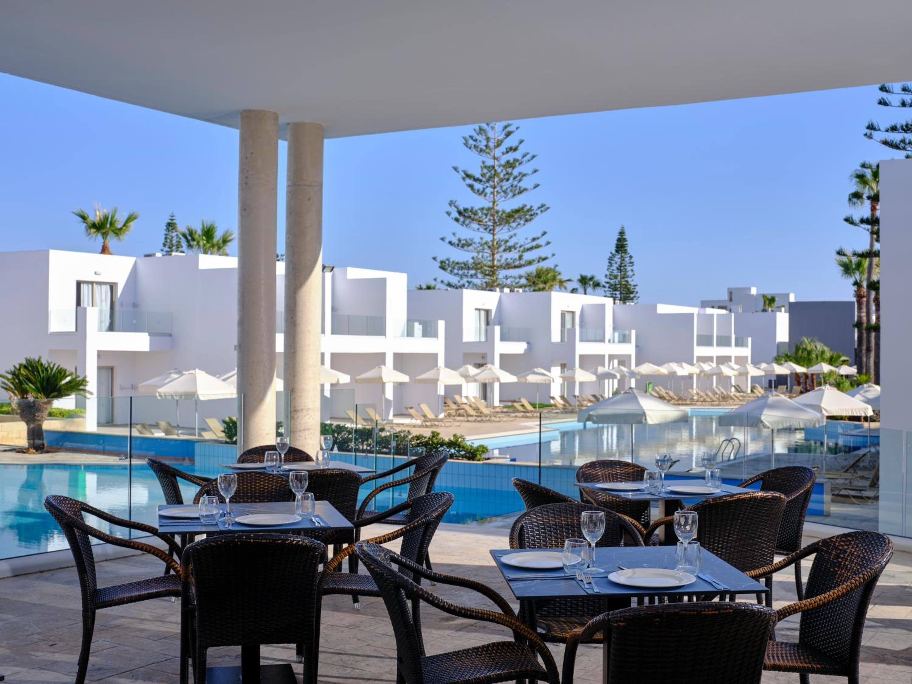 Foto de Atlantica Panthea Resort