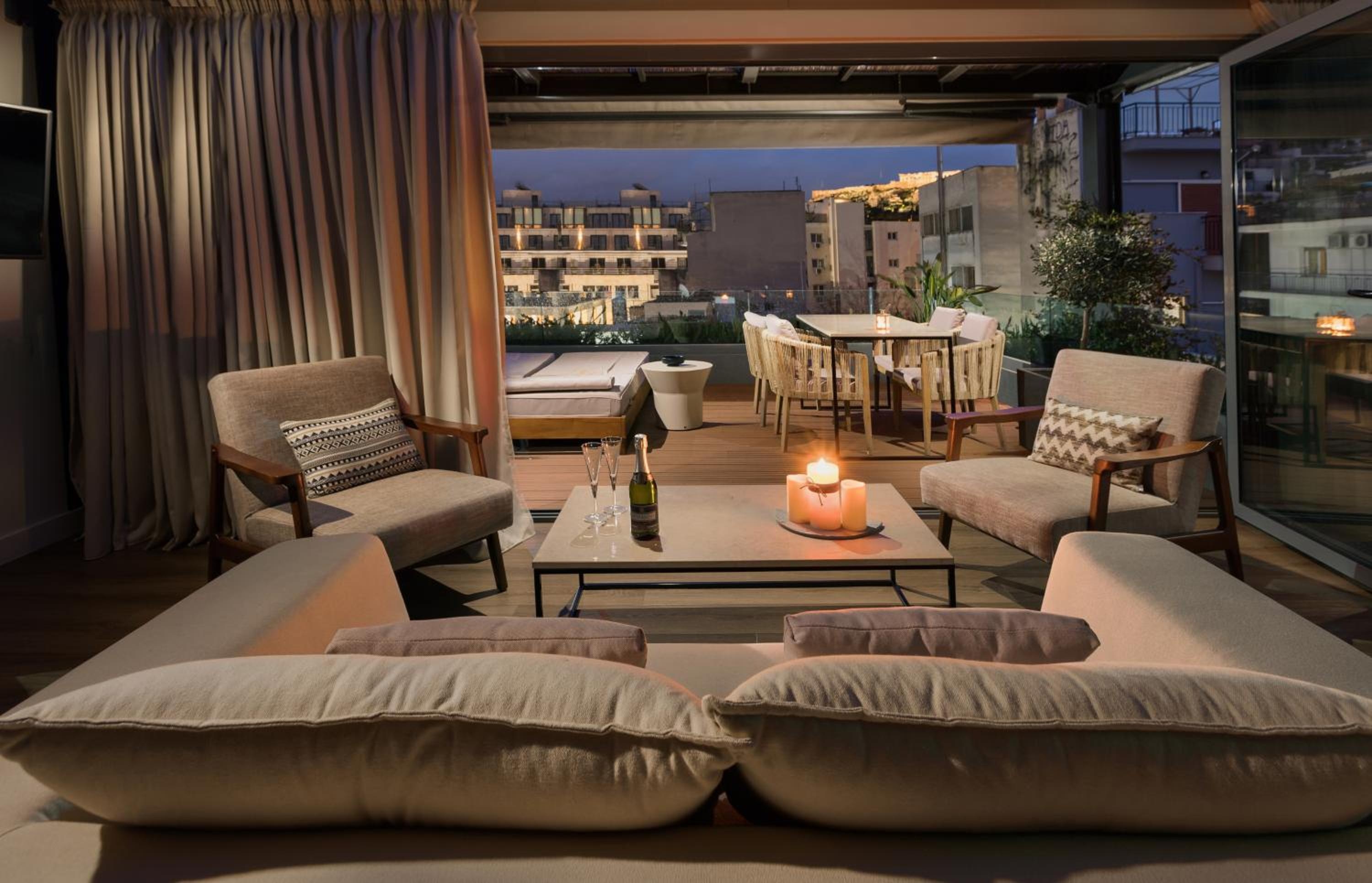 Foto de The Residence Christokopidou Hotel & Spa