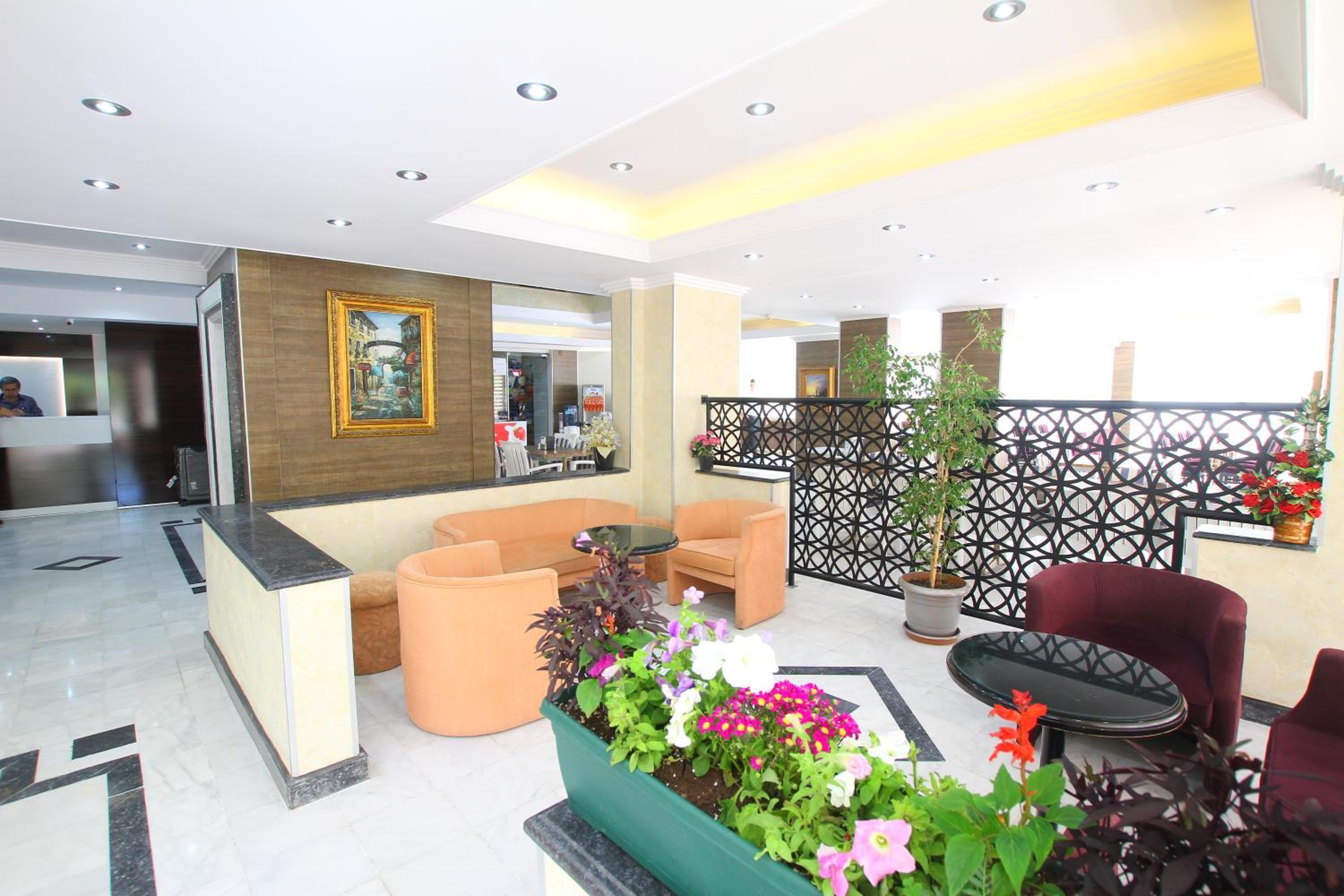 Foto de Myra Hotel
