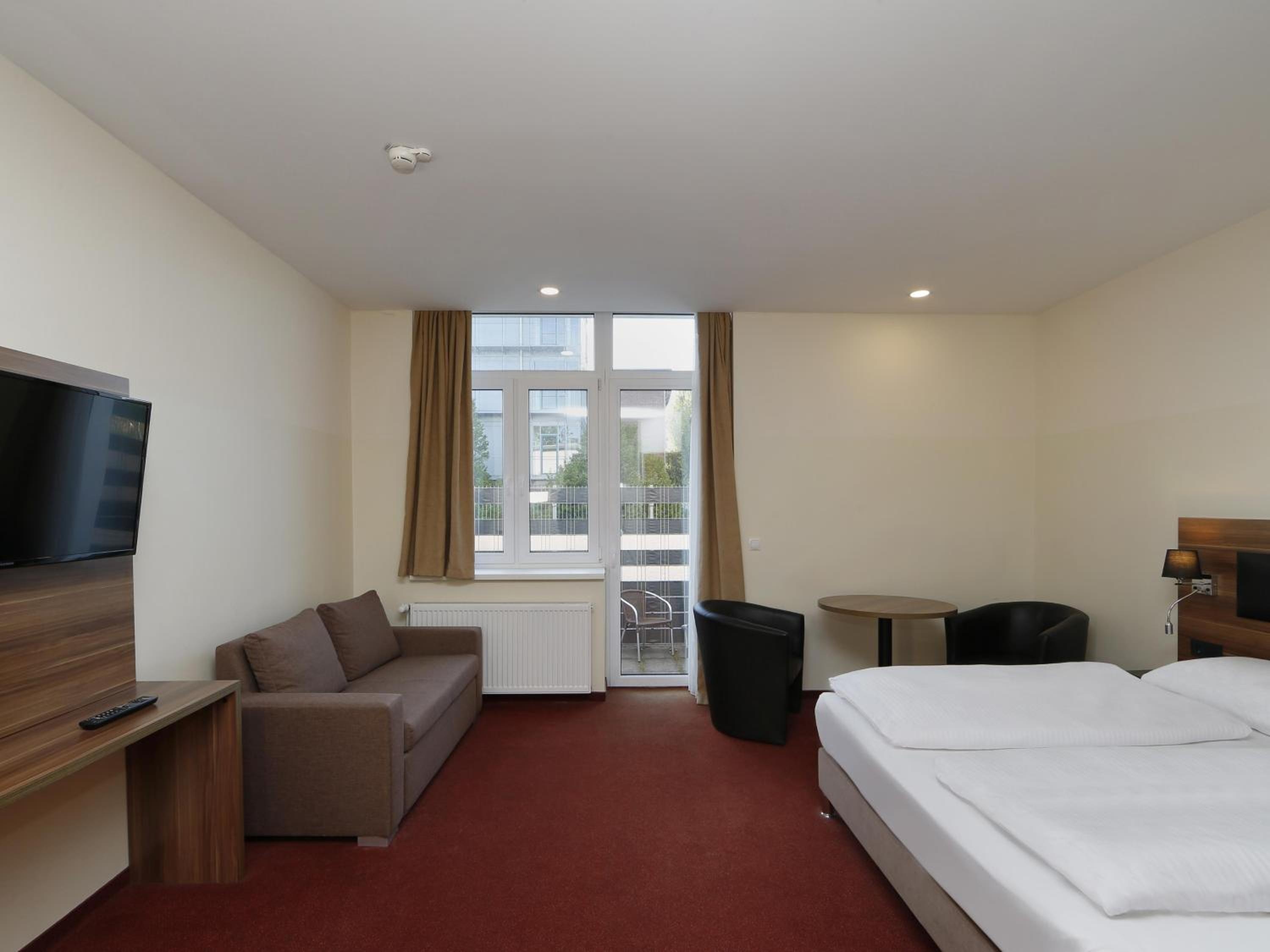 Foto de B&B HOTEL Berlin-Adlershof