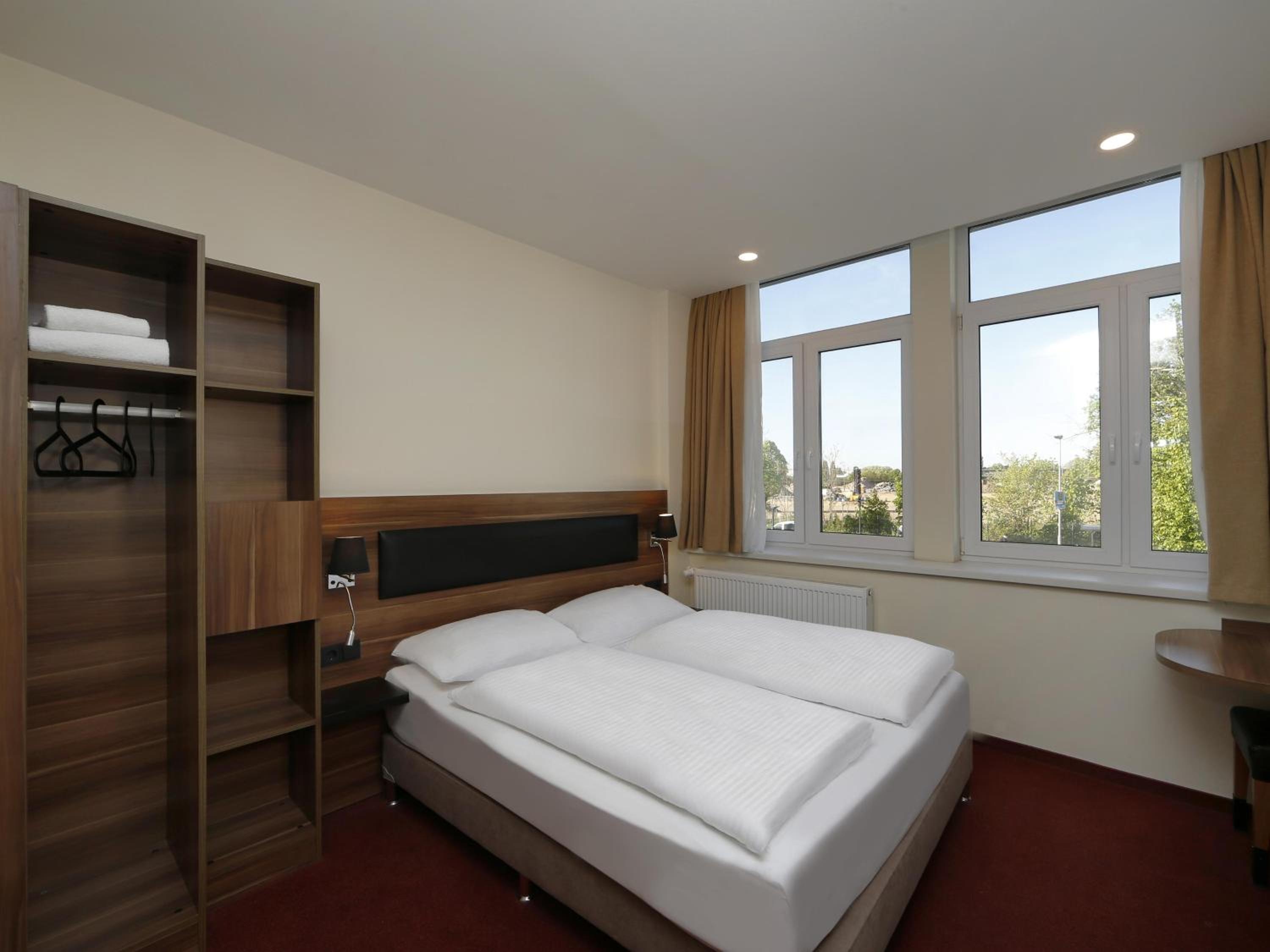 Foto de B&B HOTEL Berlin-Adlershof