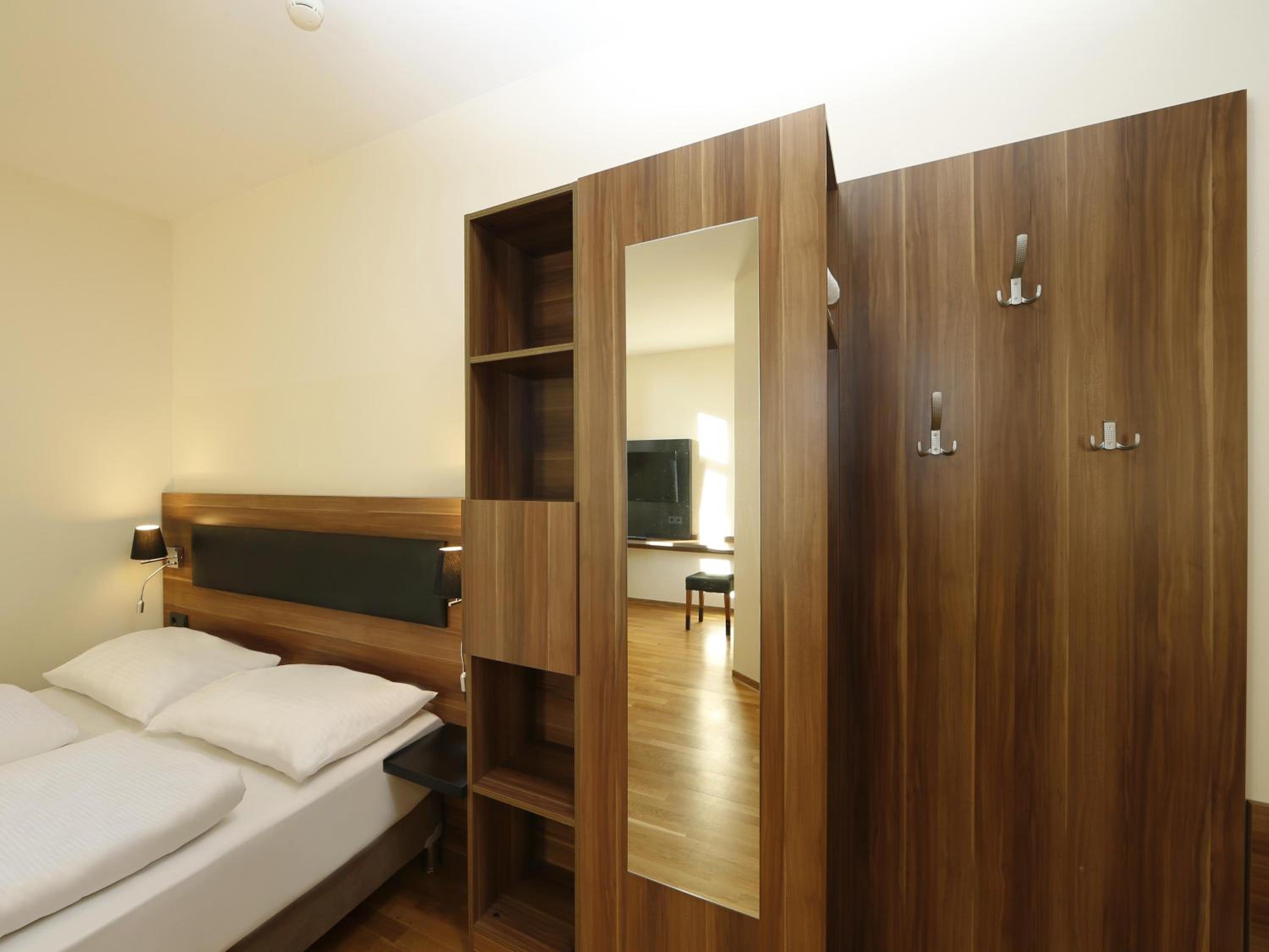 Foto de B&B HOTEL Berlin-Adlershof