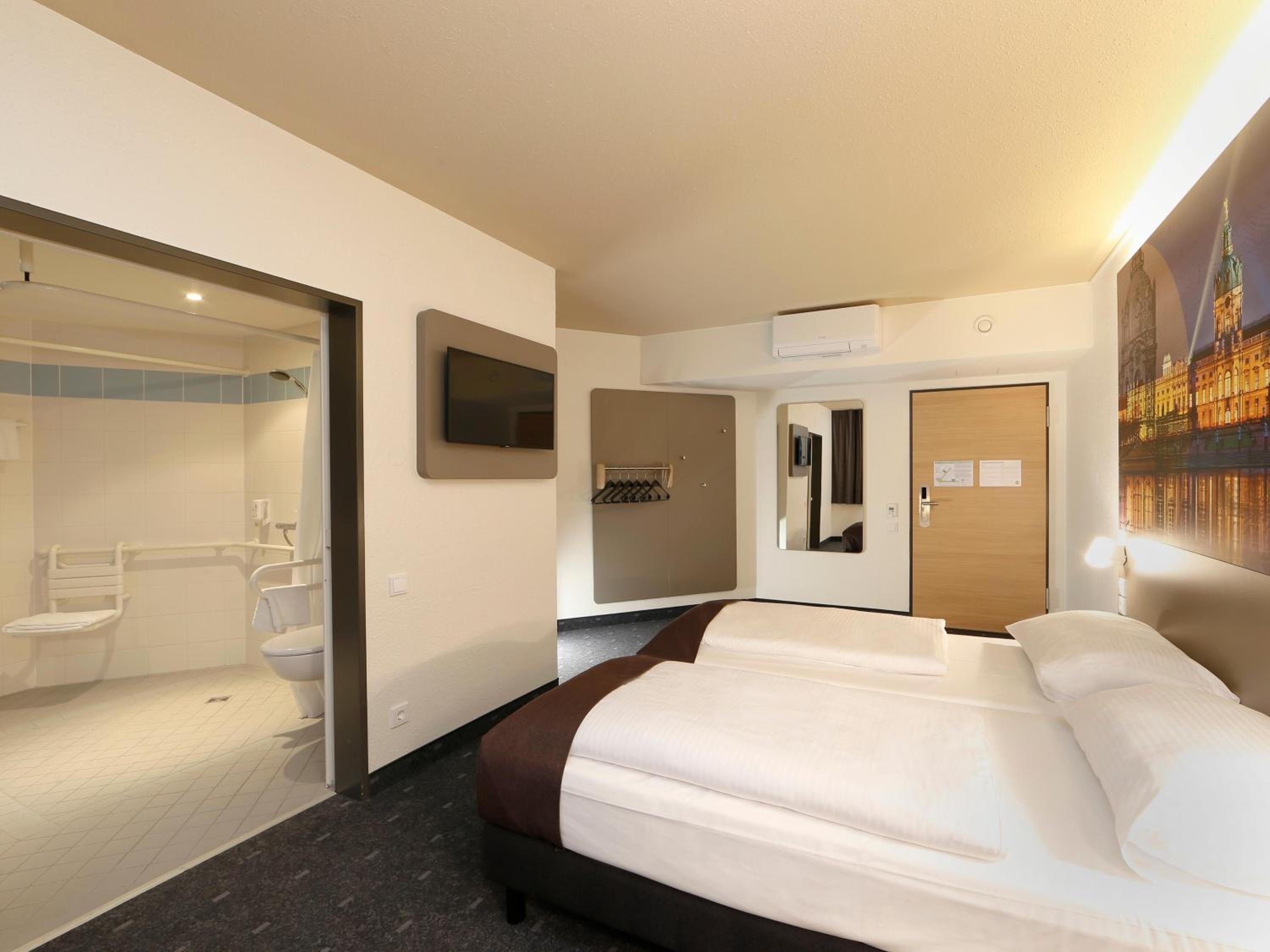 Foto de B&B Hotel Berlin City-West