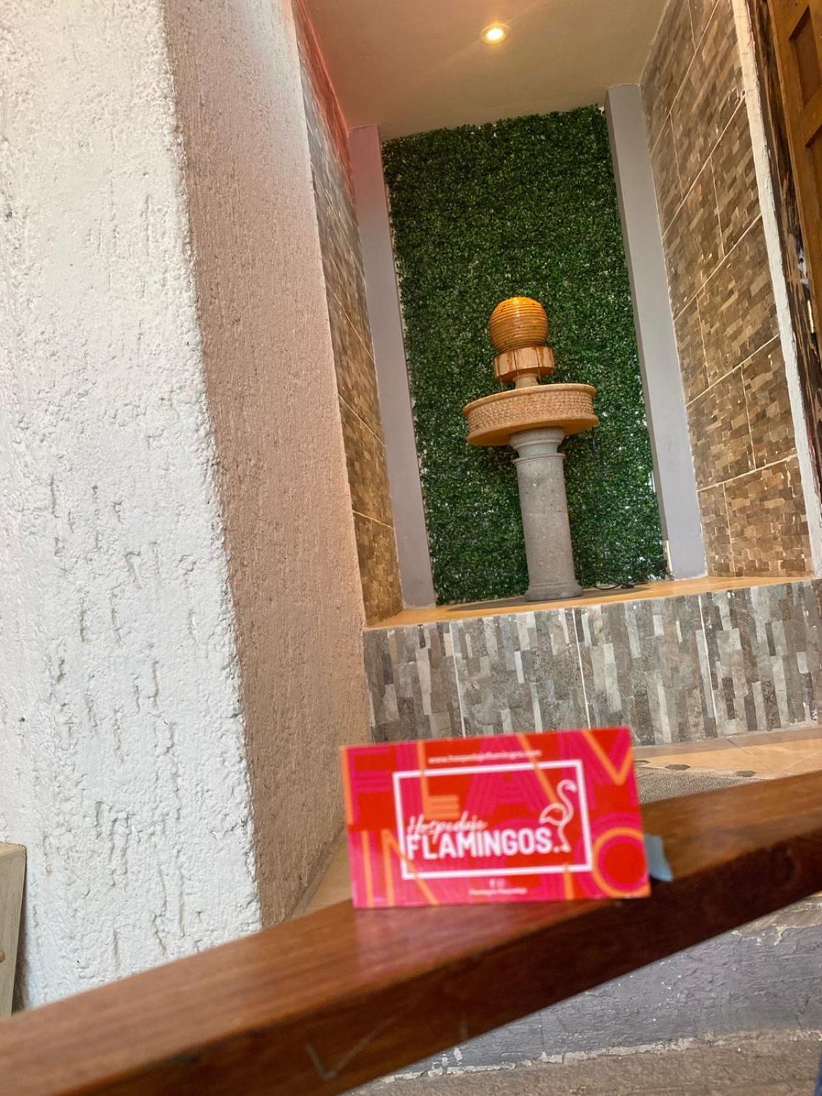 Foto de Hotel Flamingos