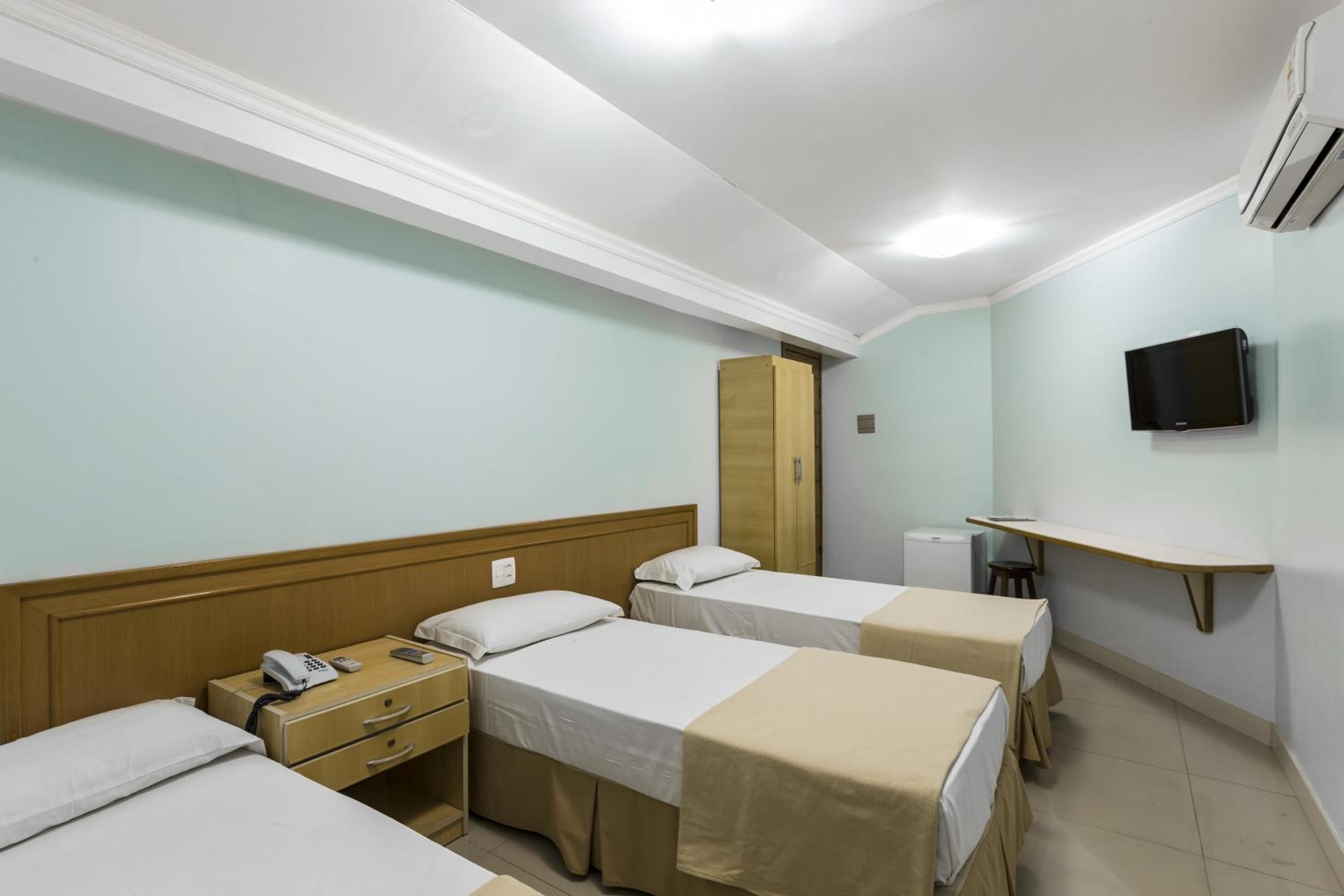 Foto de Pompeu Rio Hotel