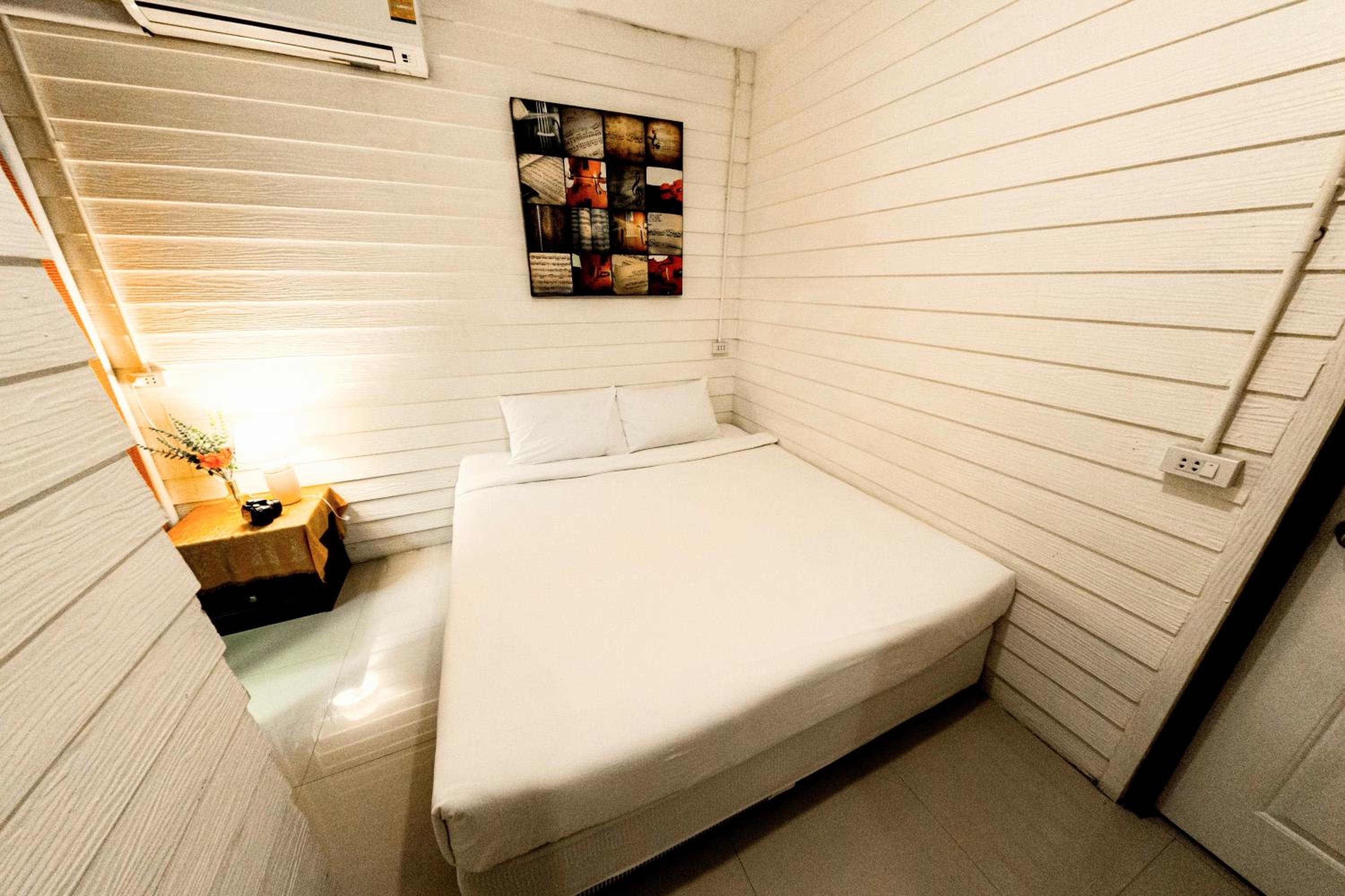Foto de Back Home Backpackers Hostel