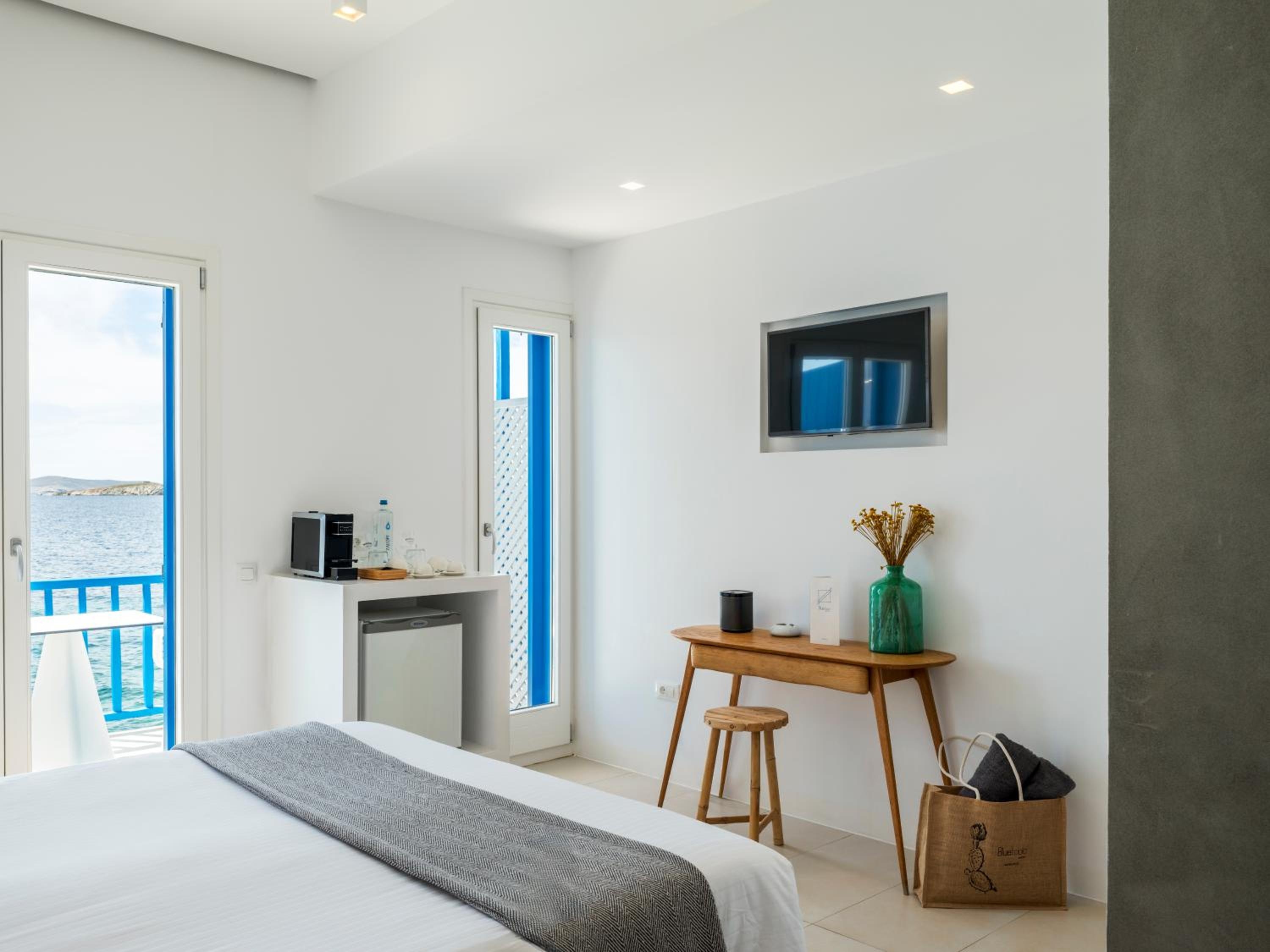 Foto de Bluetopia Suites