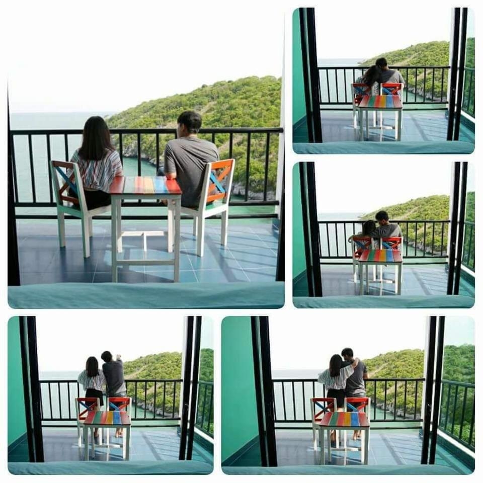 Foto de Ocean View Resort - Koh Sichang