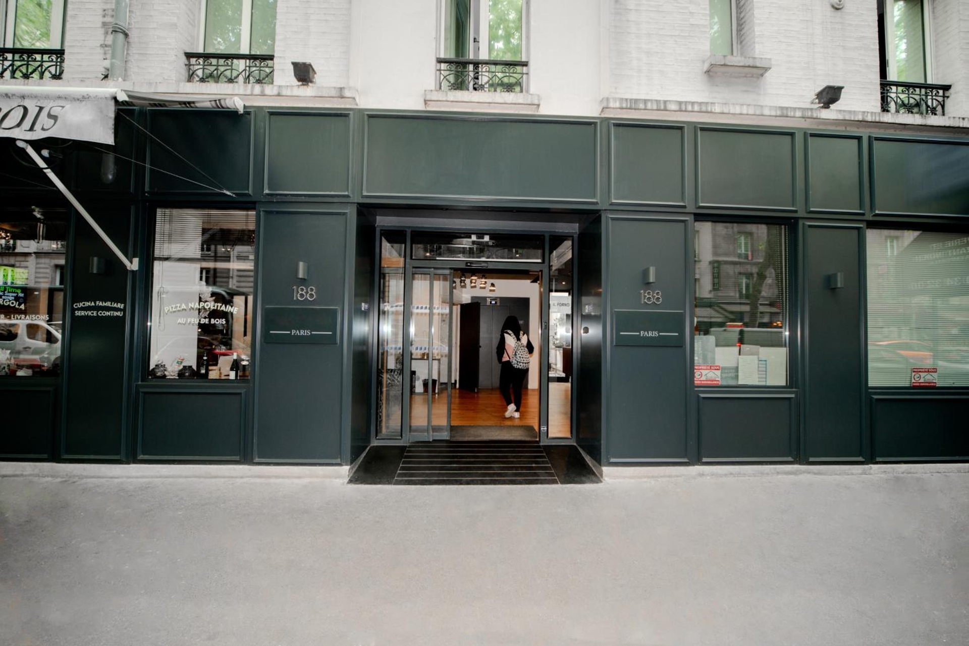 Inspire Hotel