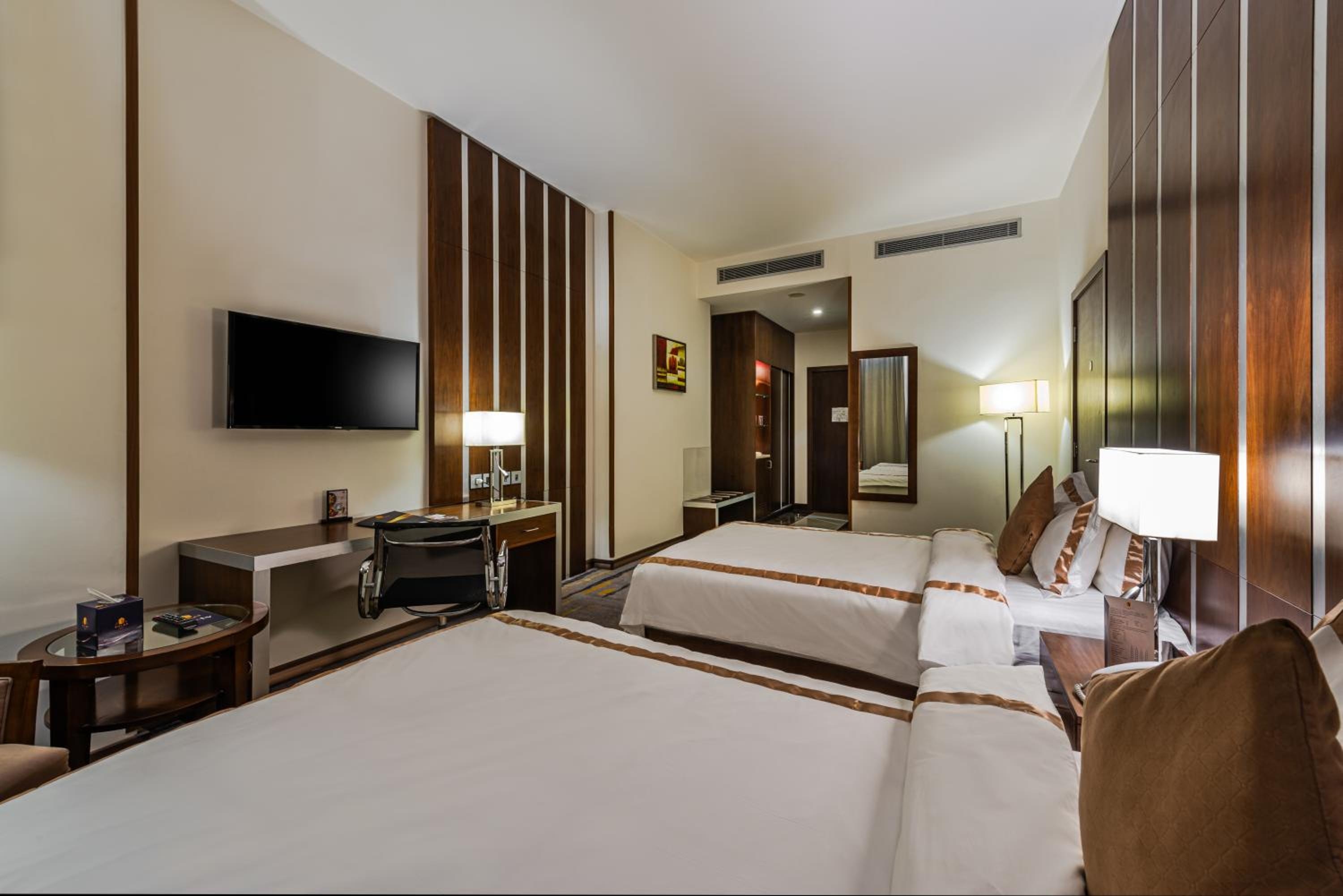 Foto de Sulaf Luxury Hotel