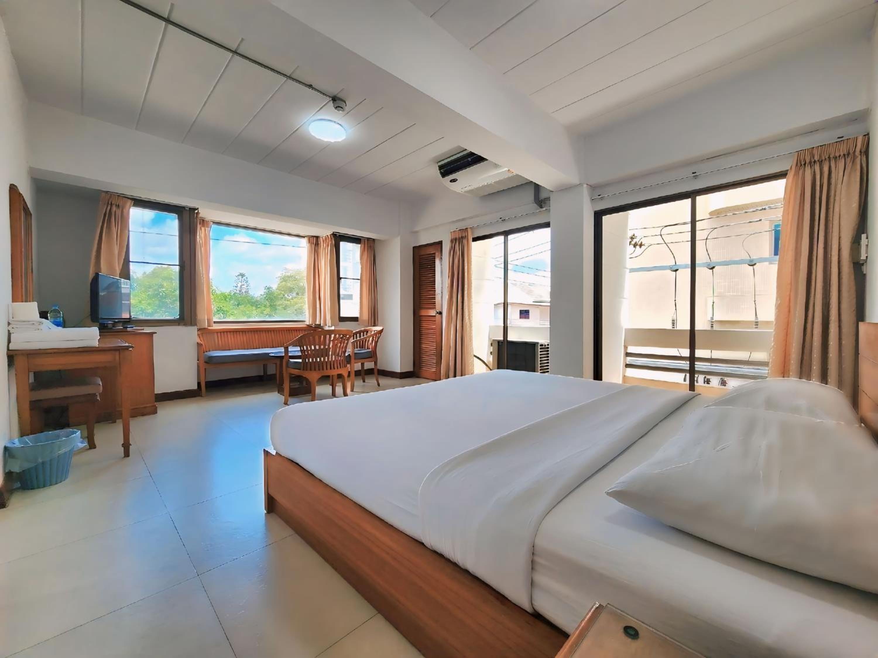 Foto de Siam Palace Hotel