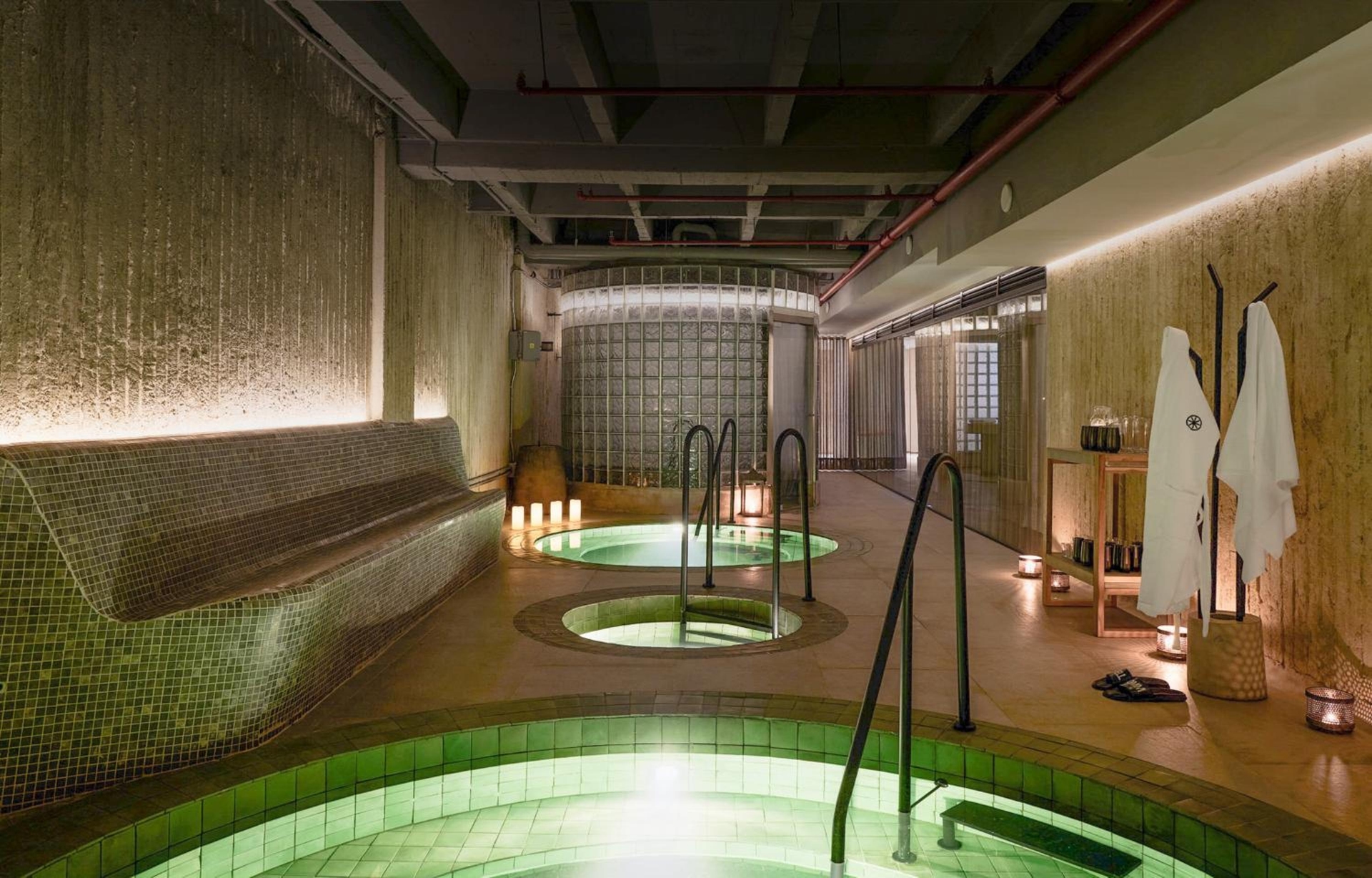 Wellcomm Spa & Hotel, Medellín
