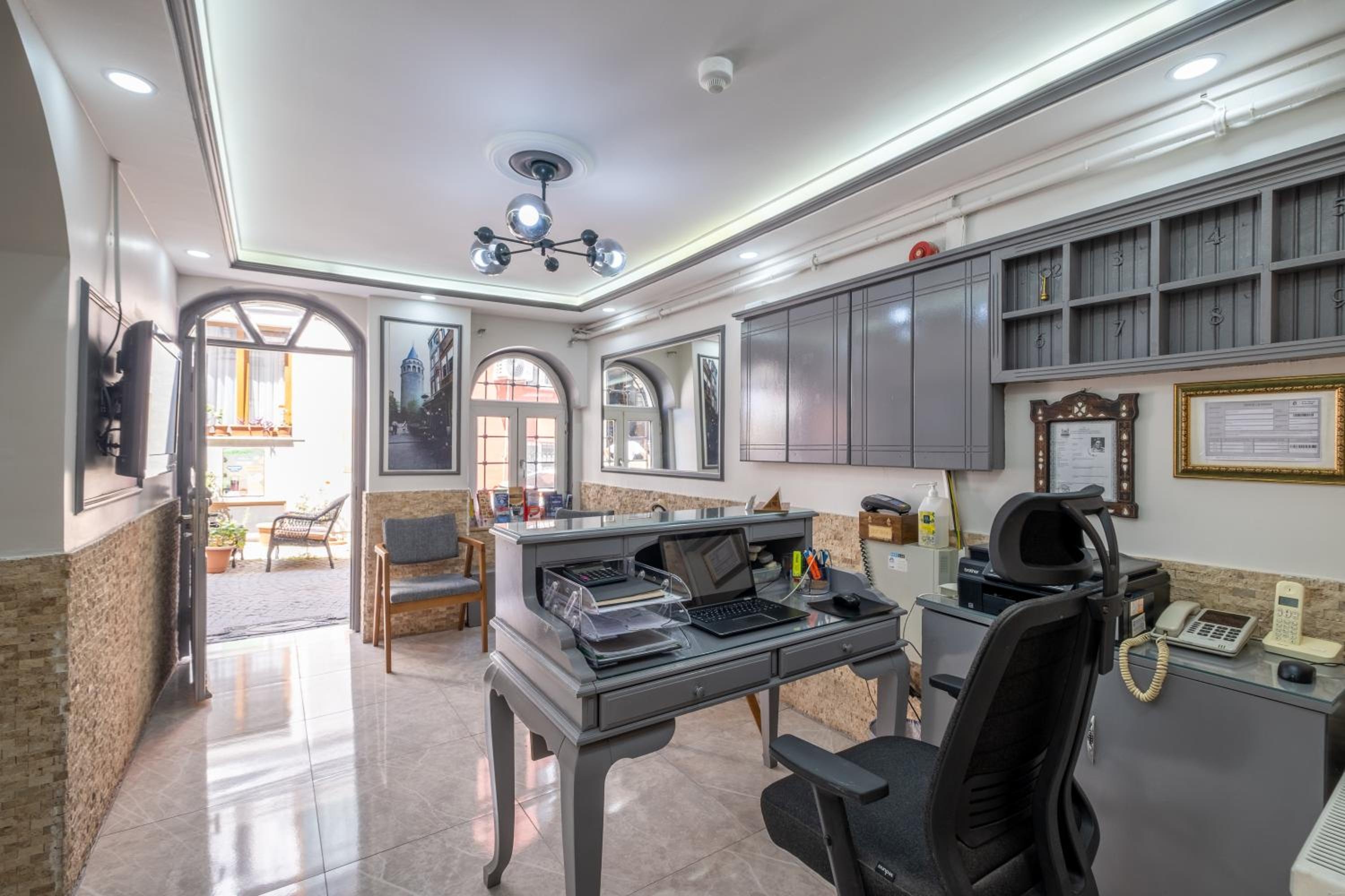 Foto de Sur Hotel Sultanahmet