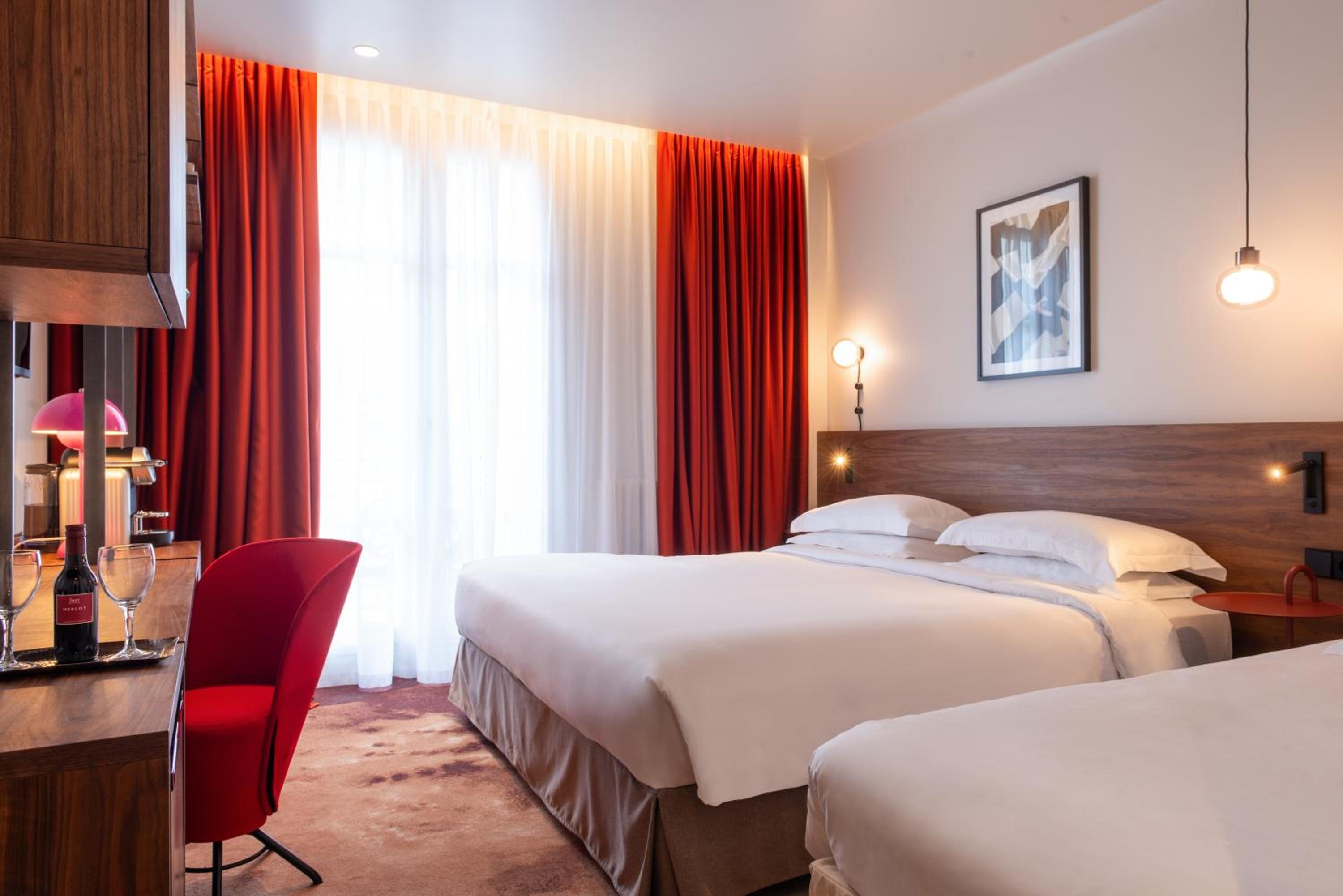Foto de Golden Tulip Opera de Noailles