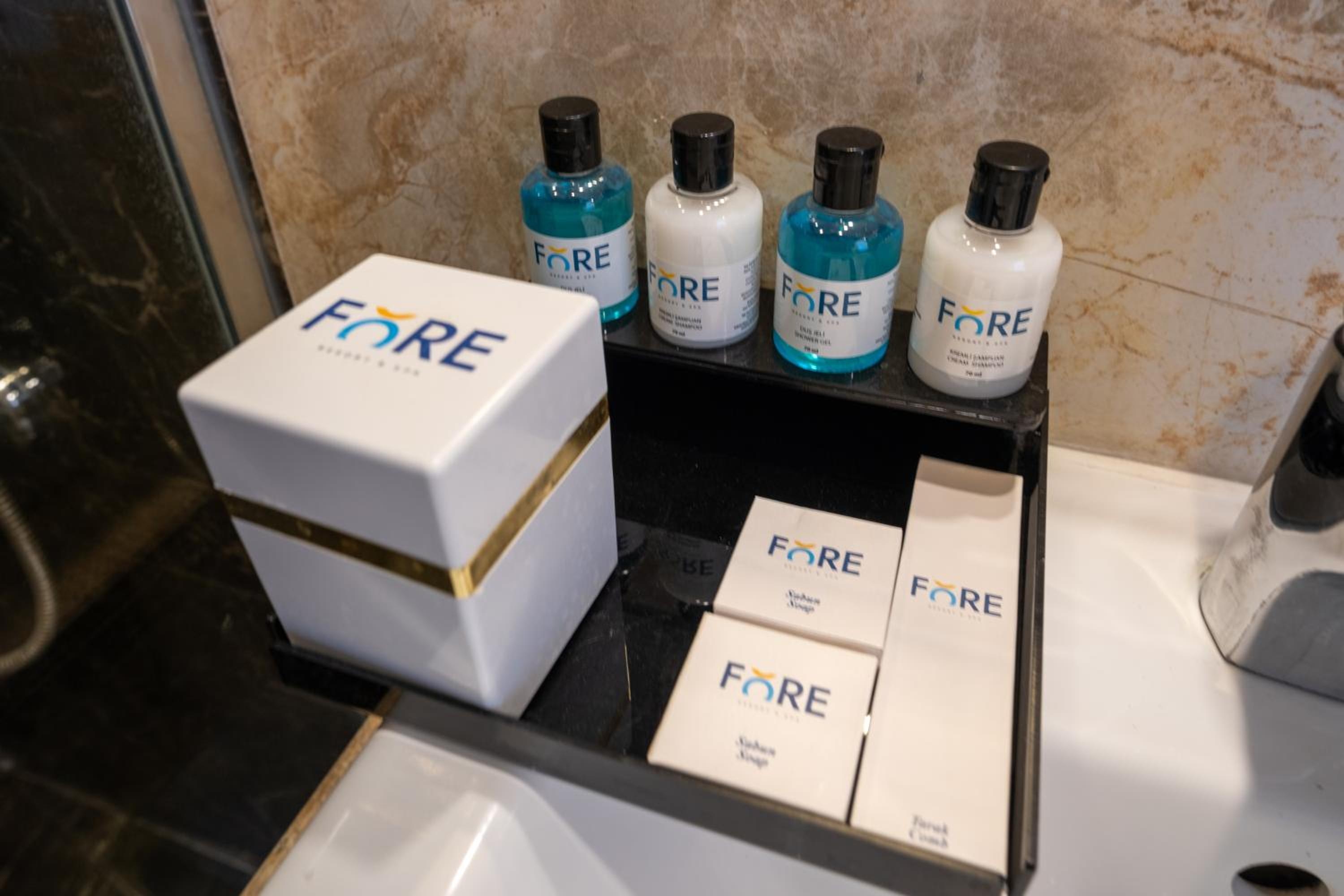 Foto de FORE RESORT & SPA