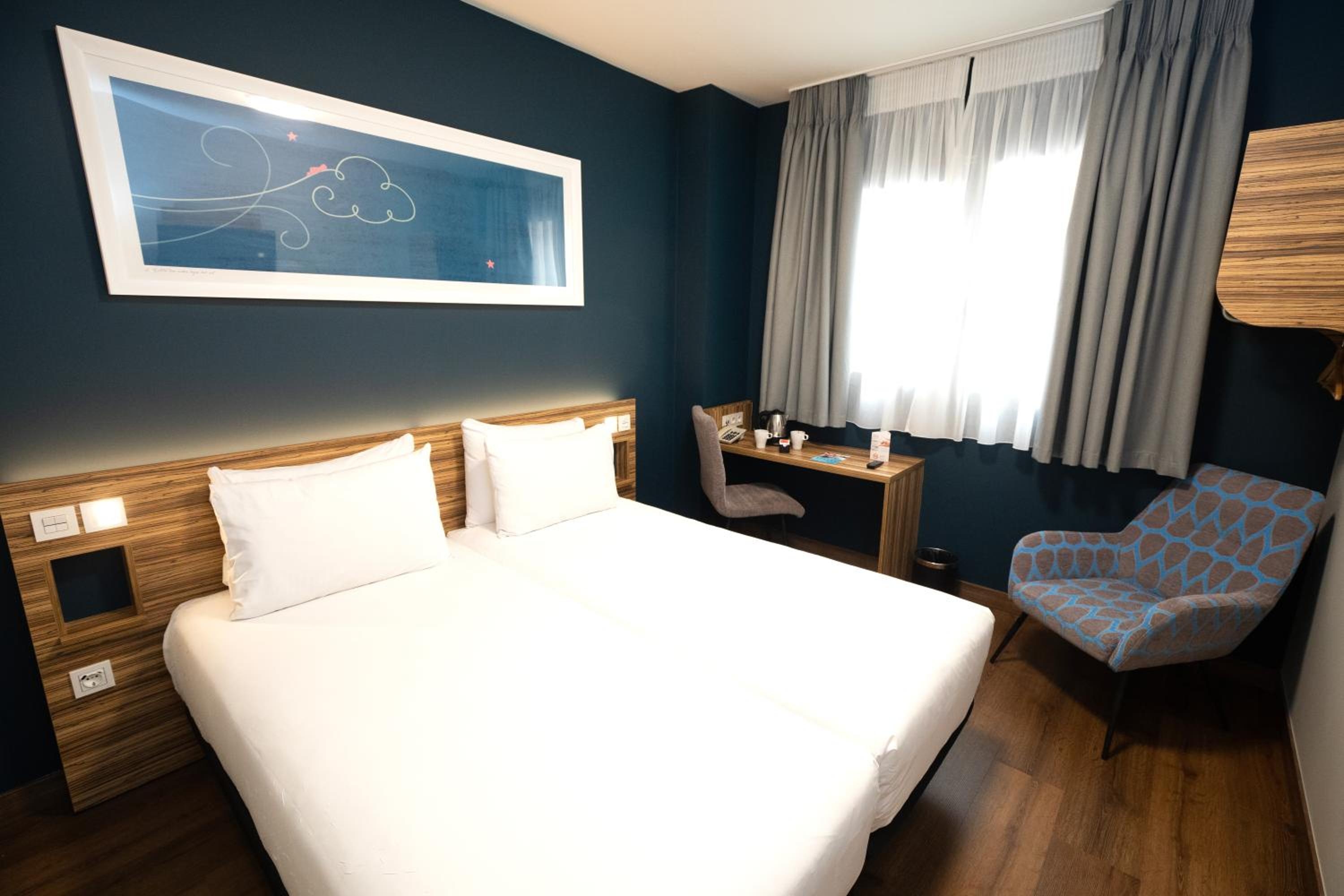 Foto de Travelodge Madrid Metropolitano