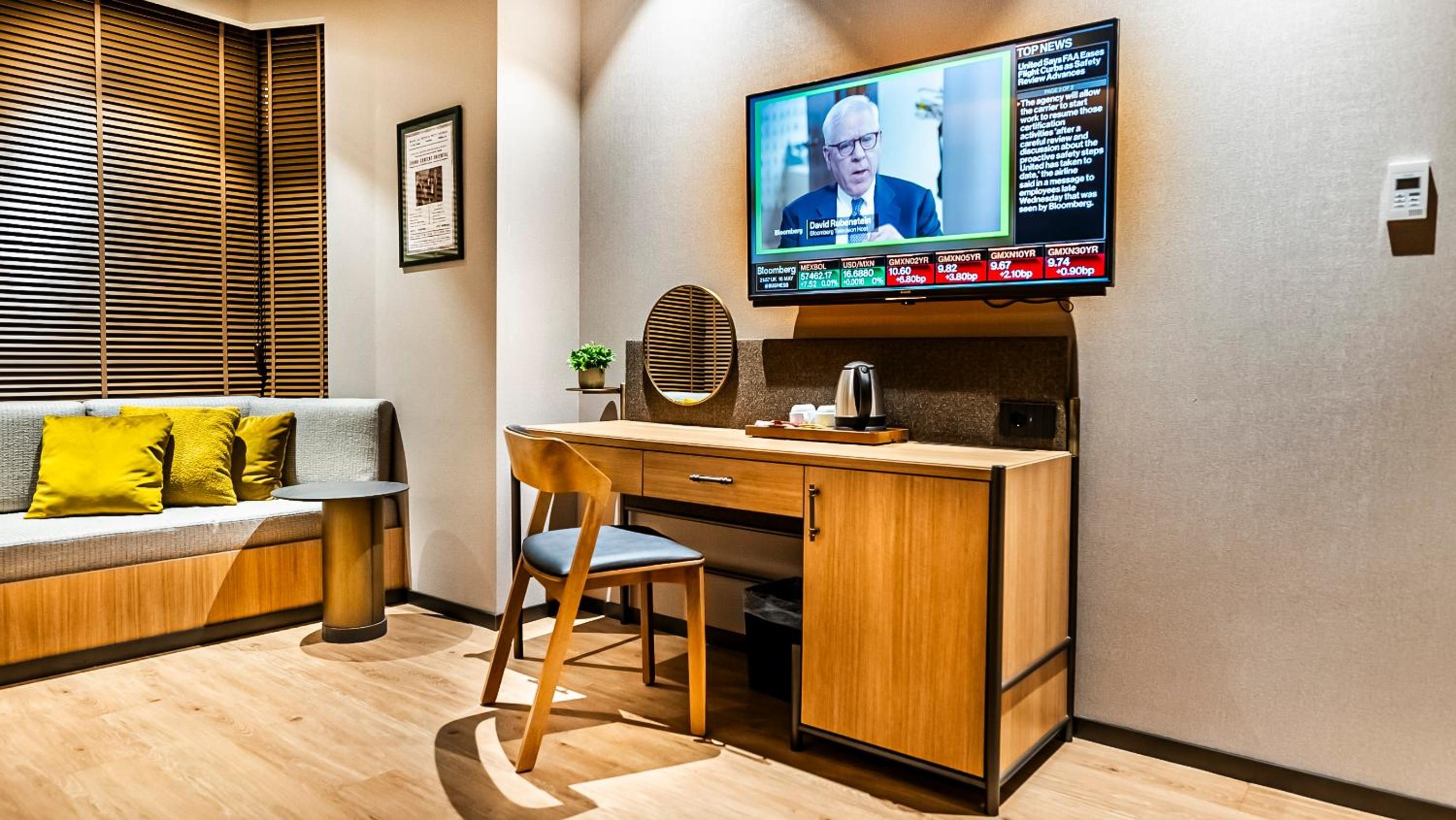 Foto de Lamartine Hotel - Istanbul