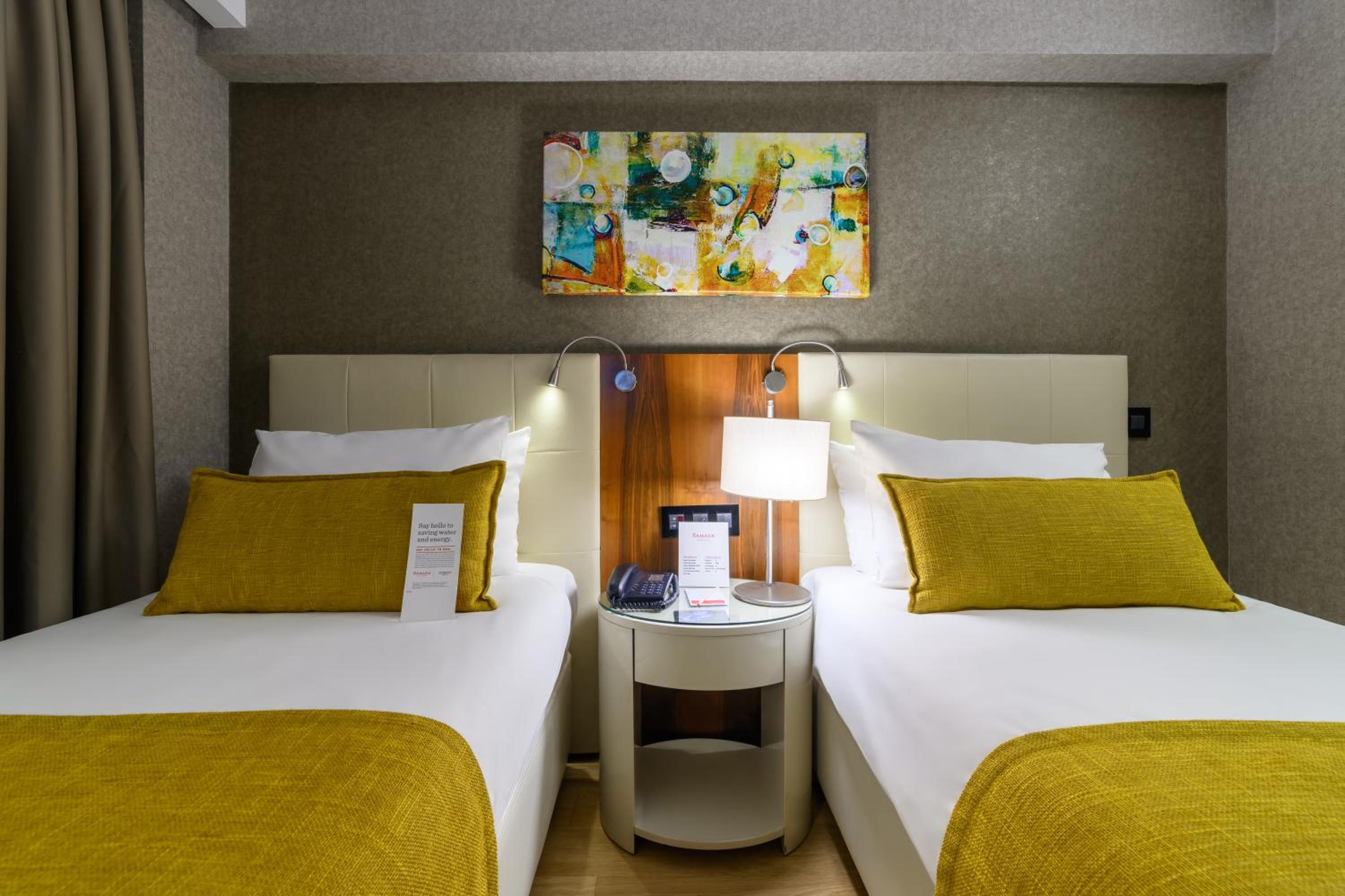 Foto de Ramada by Wyndham Istanbul Grand Bazaar