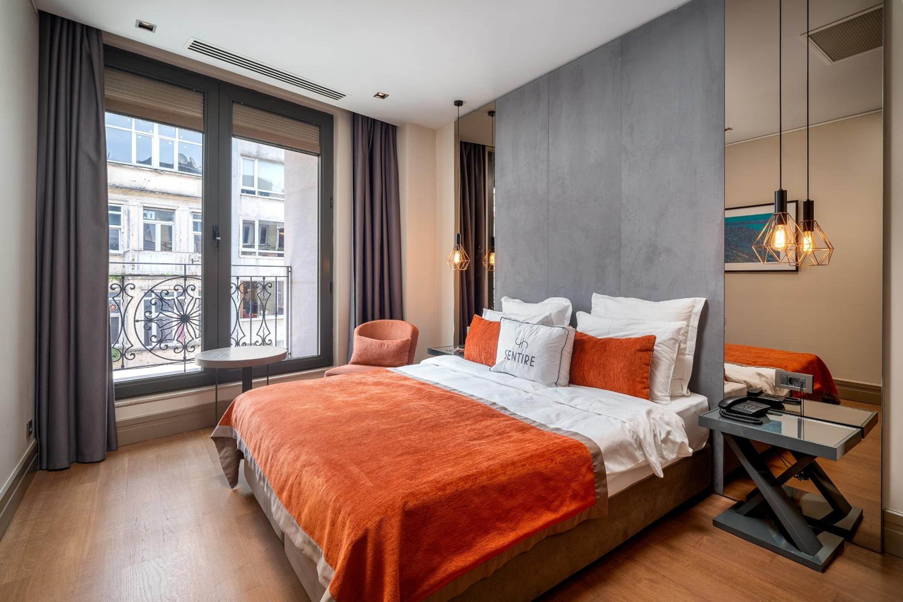 Foto de Sentire Hotels & Residences Taksim