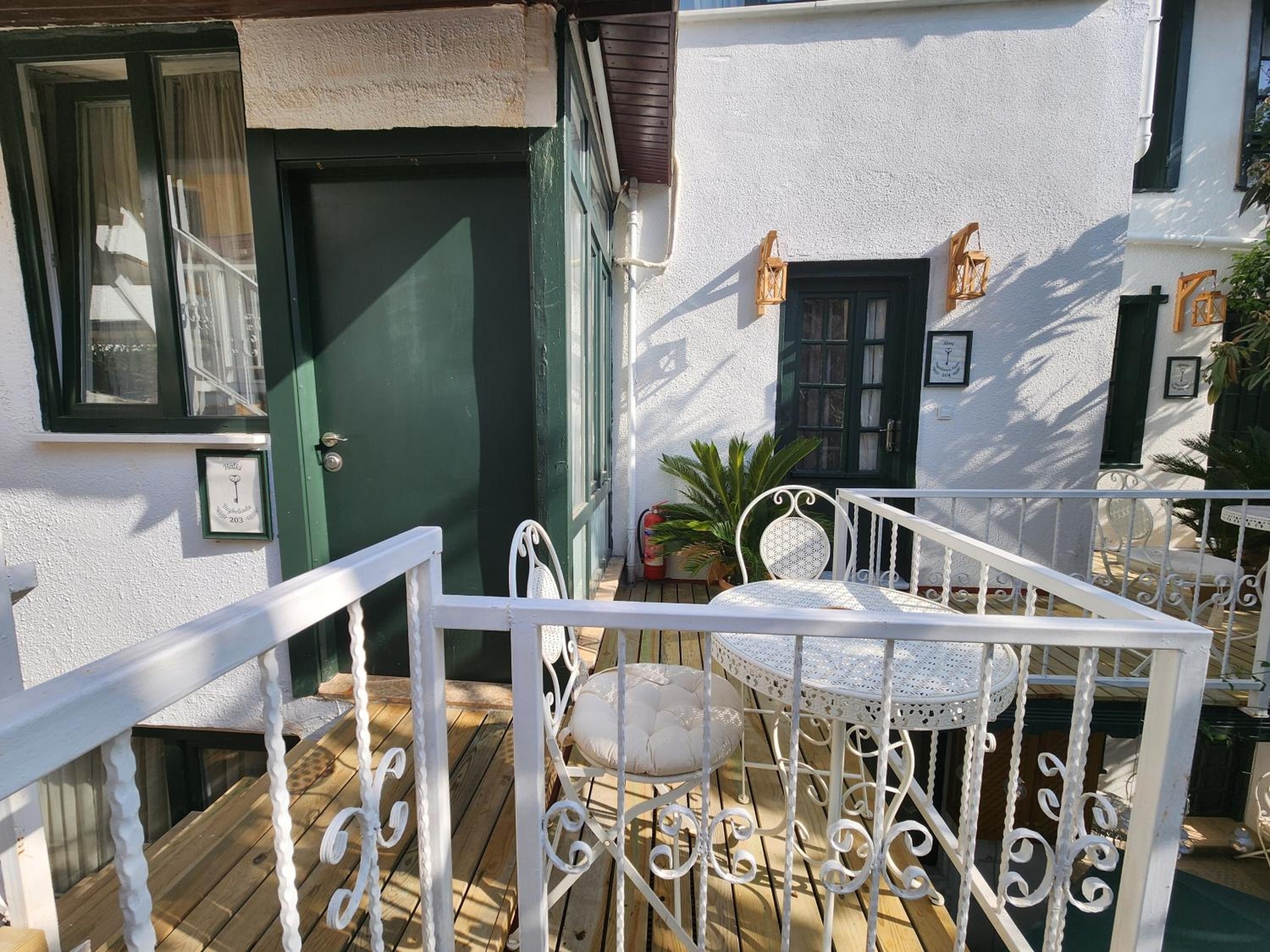 Aya Butik Otel, Estambul
