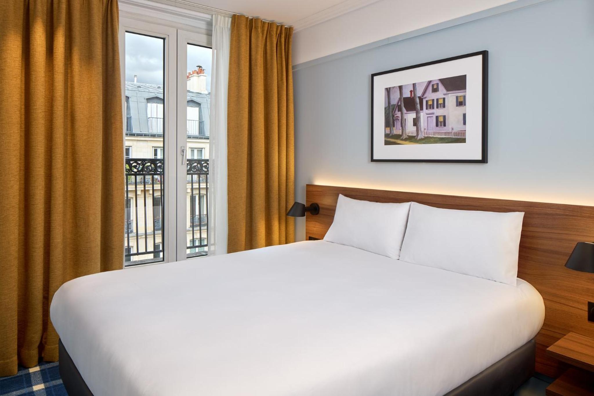 Foto de Timhotel Paris du Gare du Nord