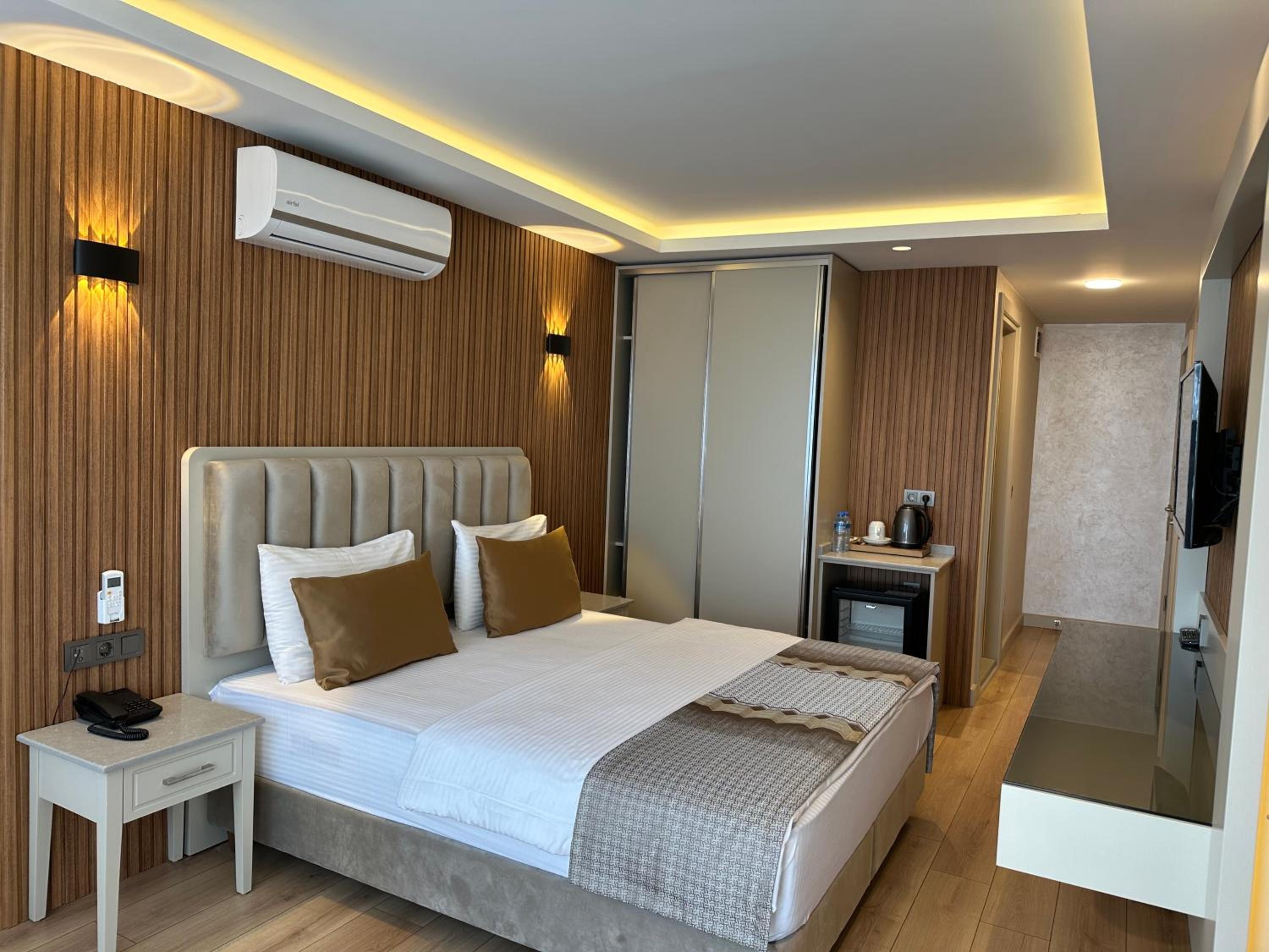 Foto de Boutique Dedem Hotel Sultanahmet