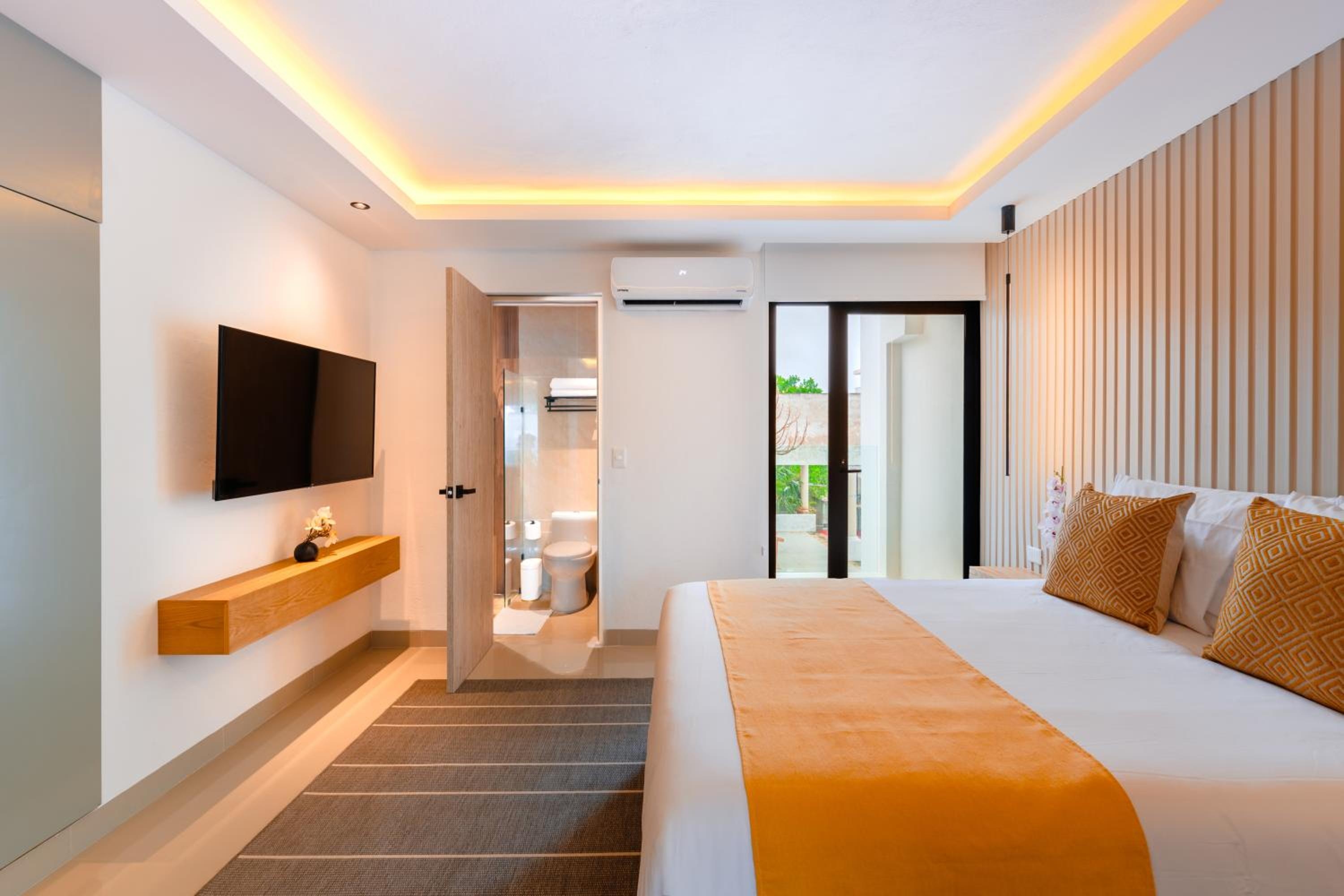 Foto de Coralia Boutique Hotel Cozumel