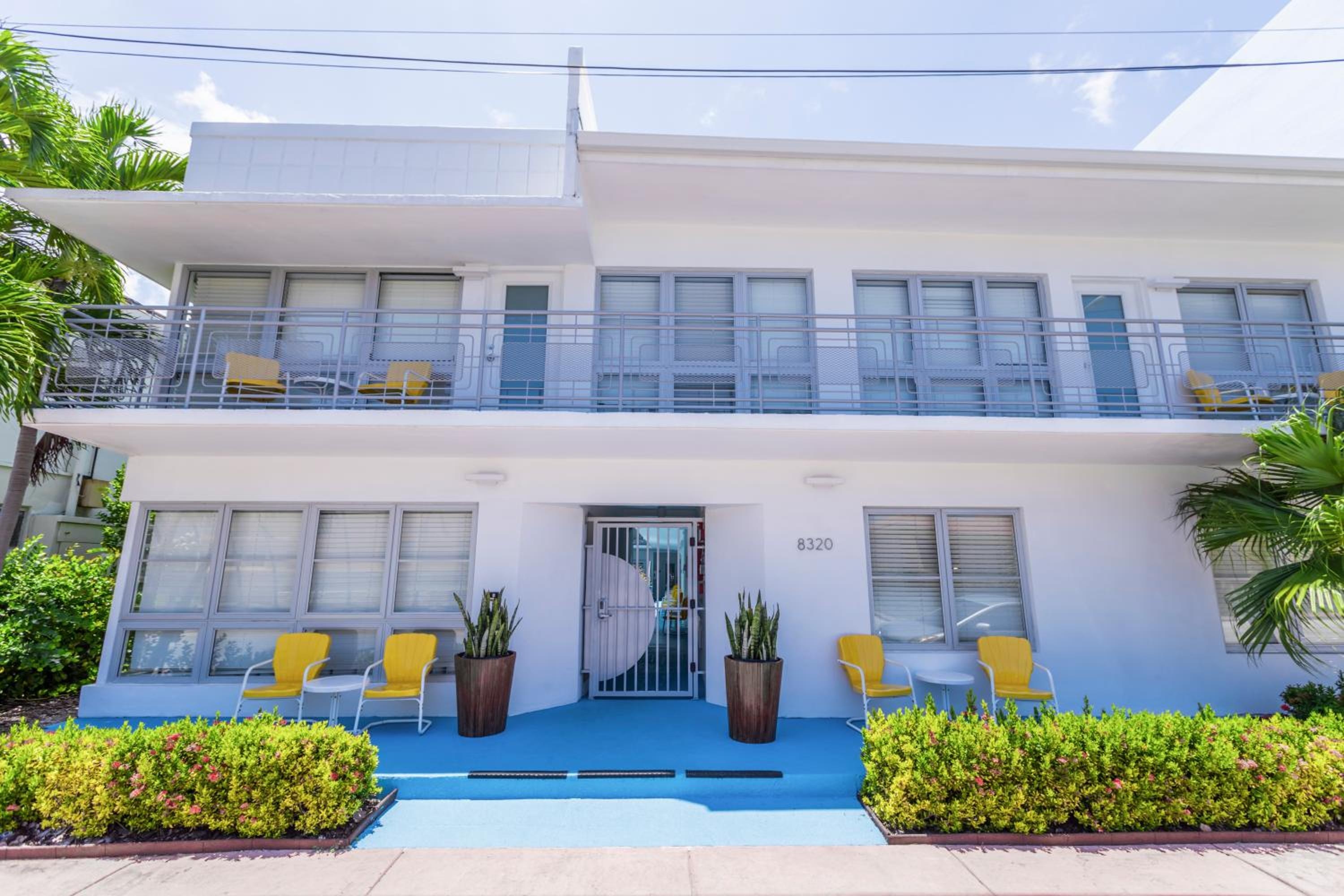 Beachside All Suites Hotel