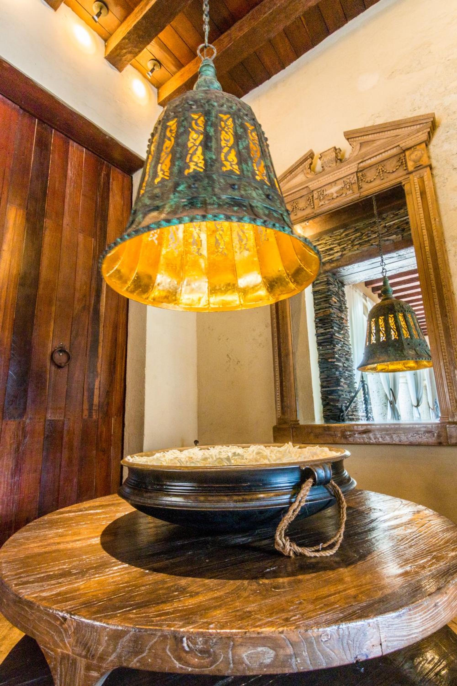 Bastión Luxury Hotel, Cartagena