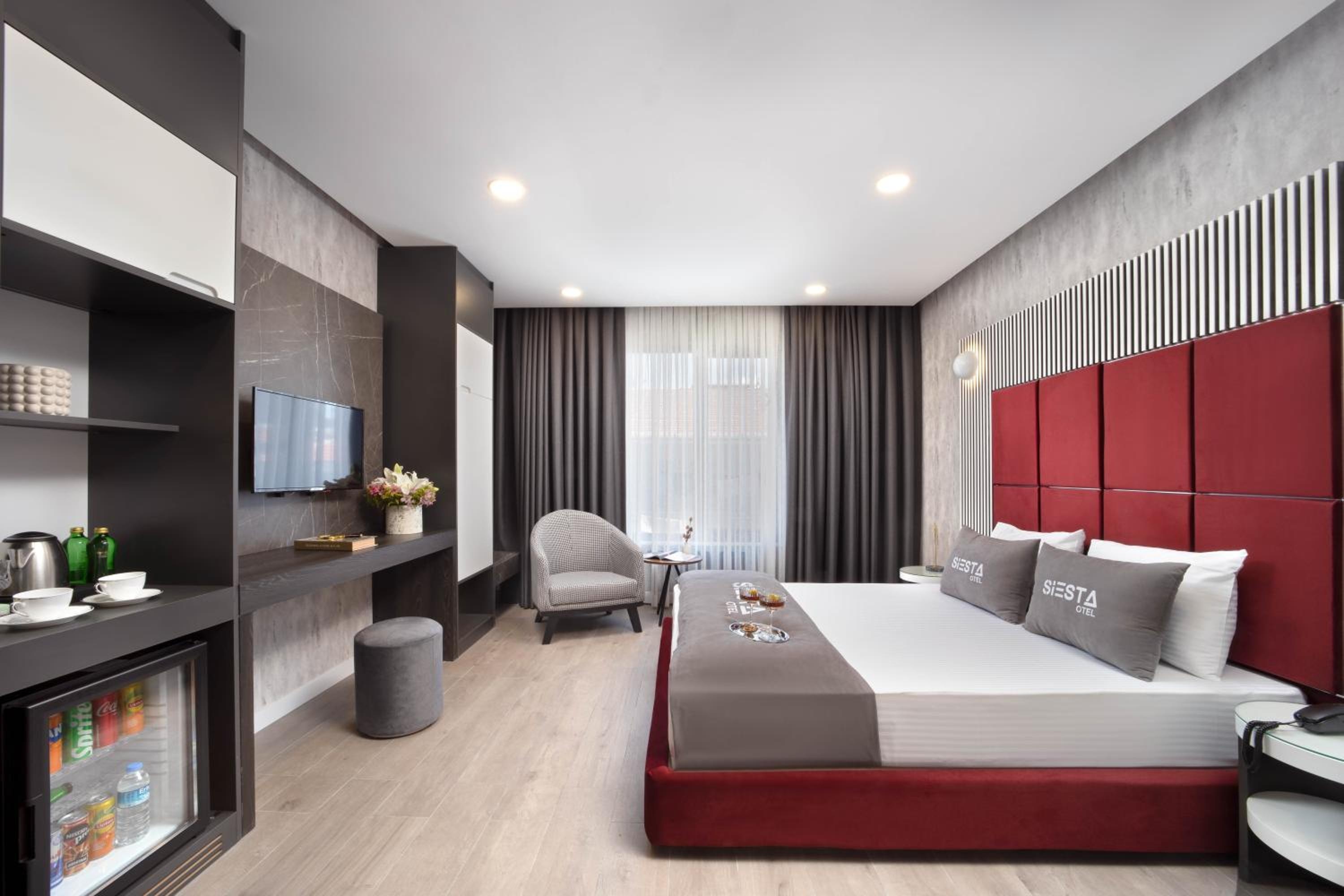 Foto de Siesta Hotel Bakırköy