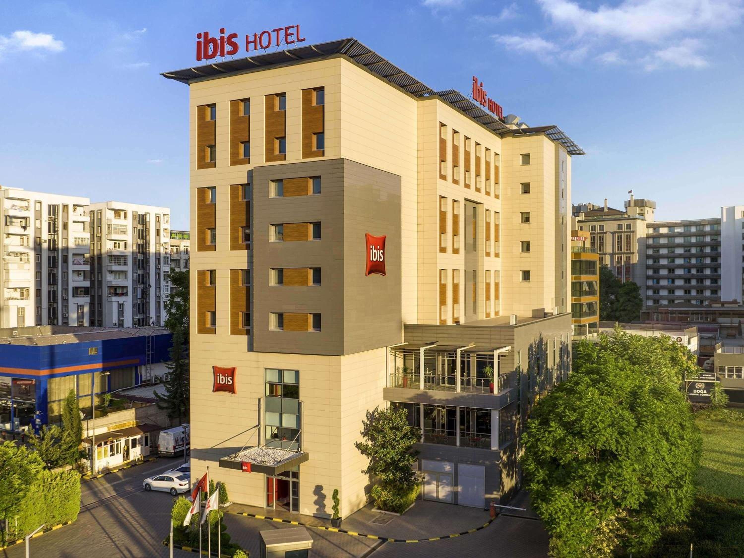 Foto de ibis Adana
