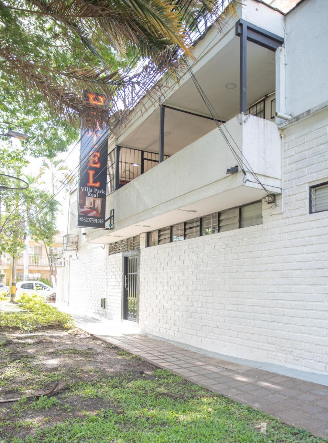 Hotel Villa Park Real, Laureles