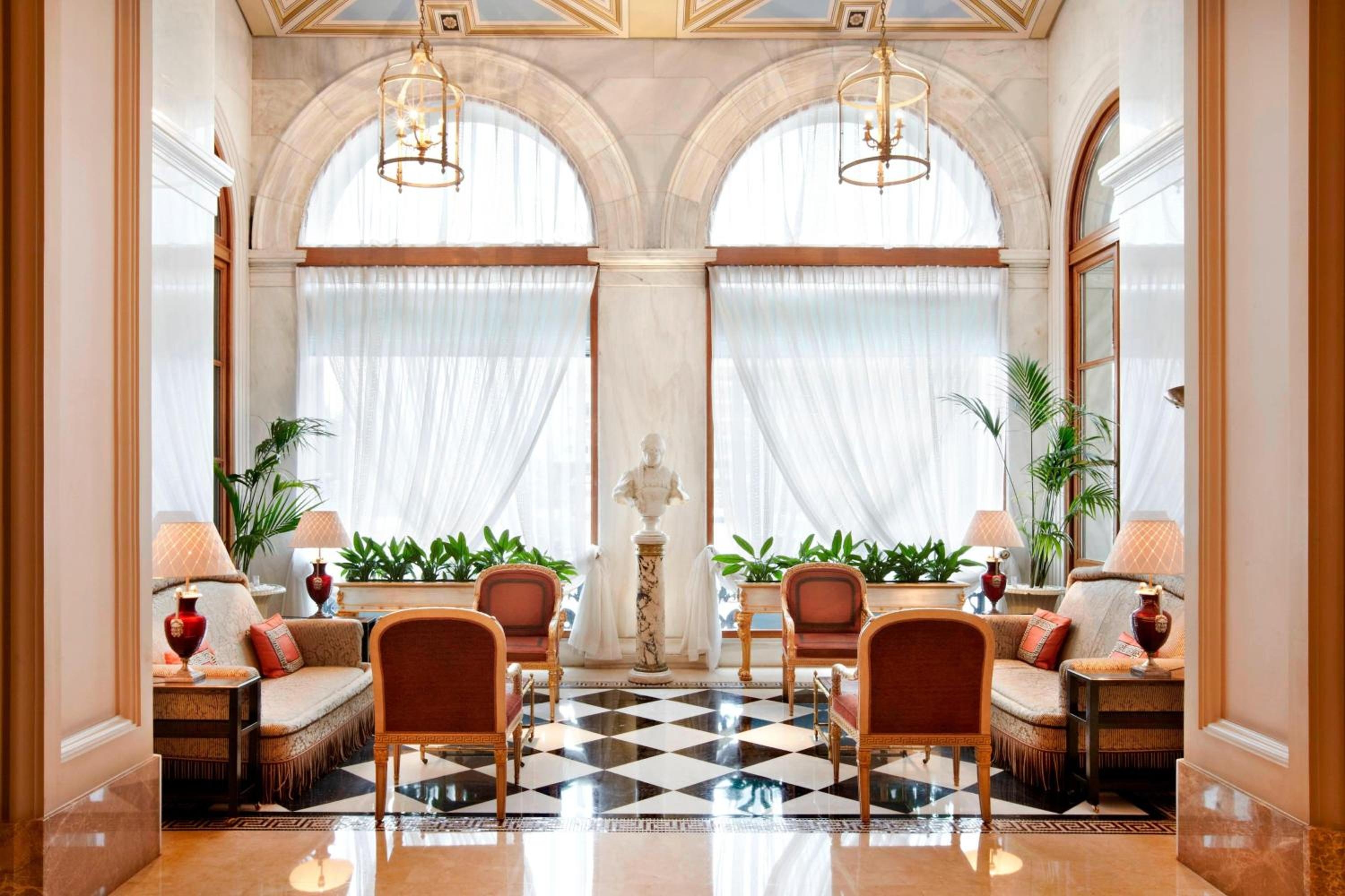 Foto de Hotel Grande Bretagne, a Luxury Collection Hotel, Athens