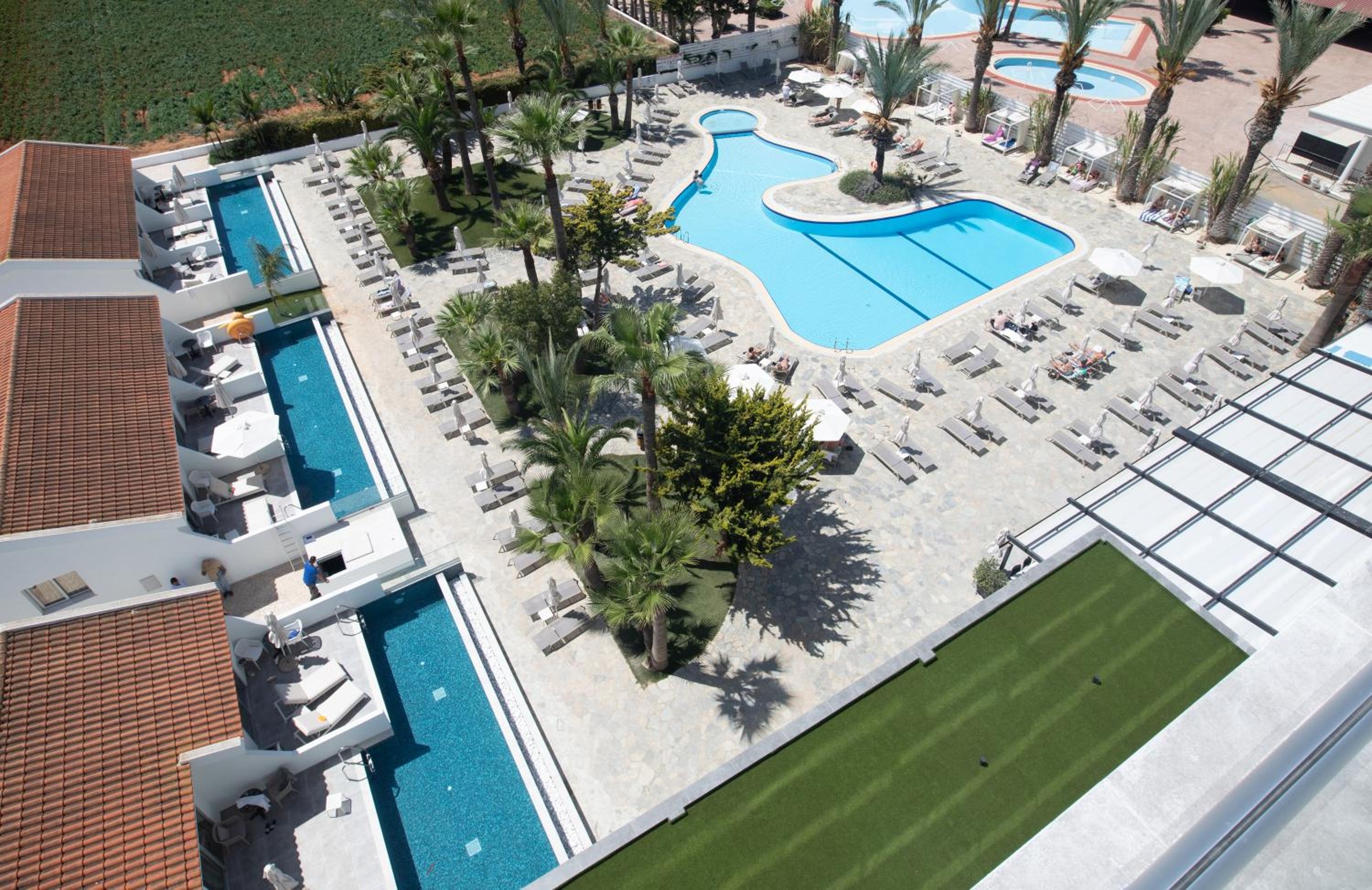 Foto de Bohemian Gardens Hotel