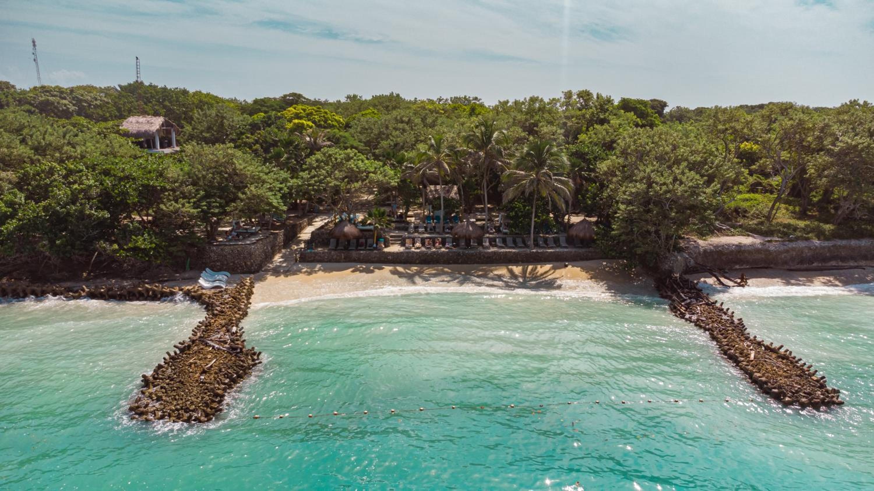 Hotel San Pedro de Majagua
