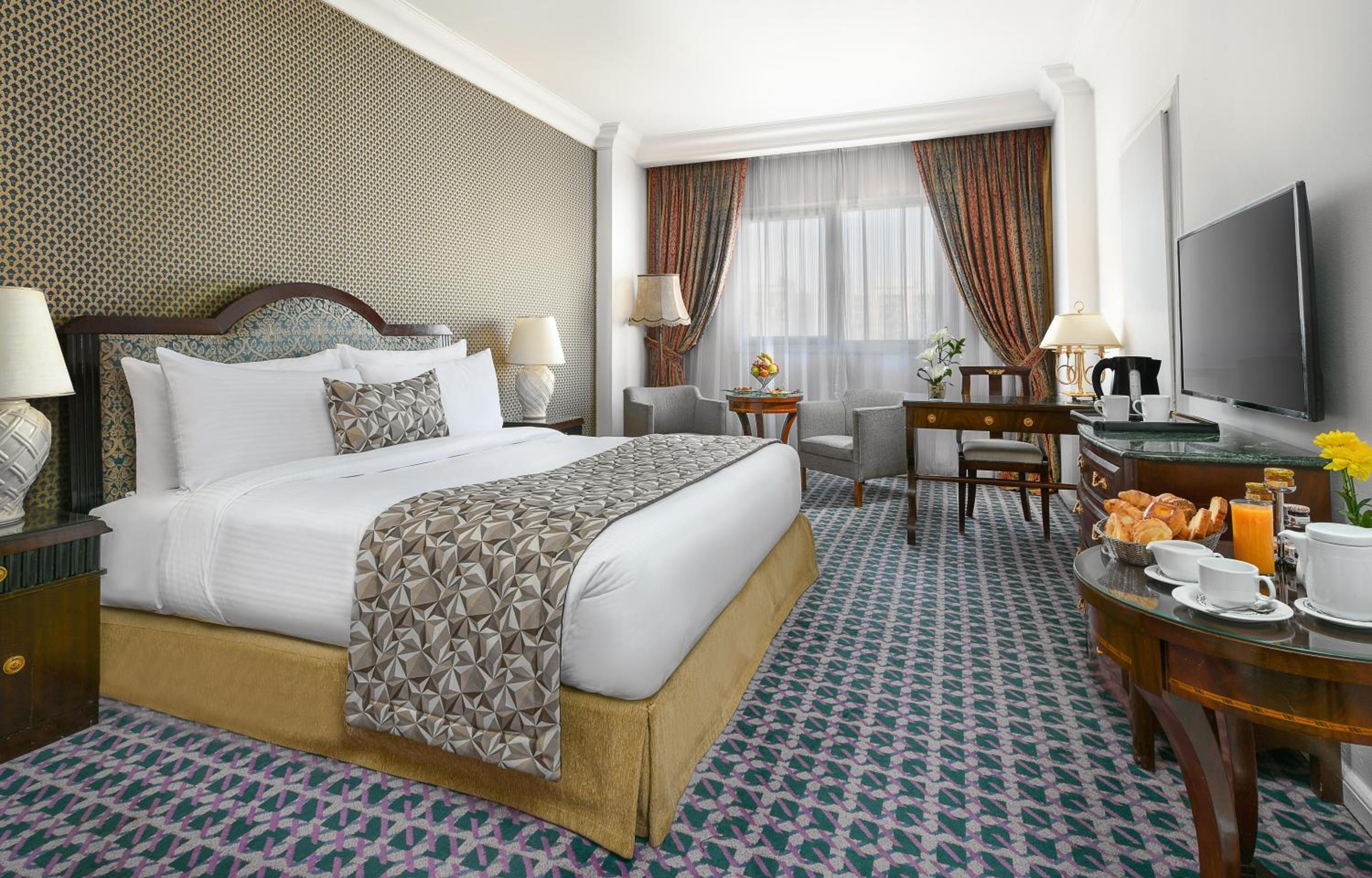 Foto de Sonesta Hotel Tower & Casino Cairo