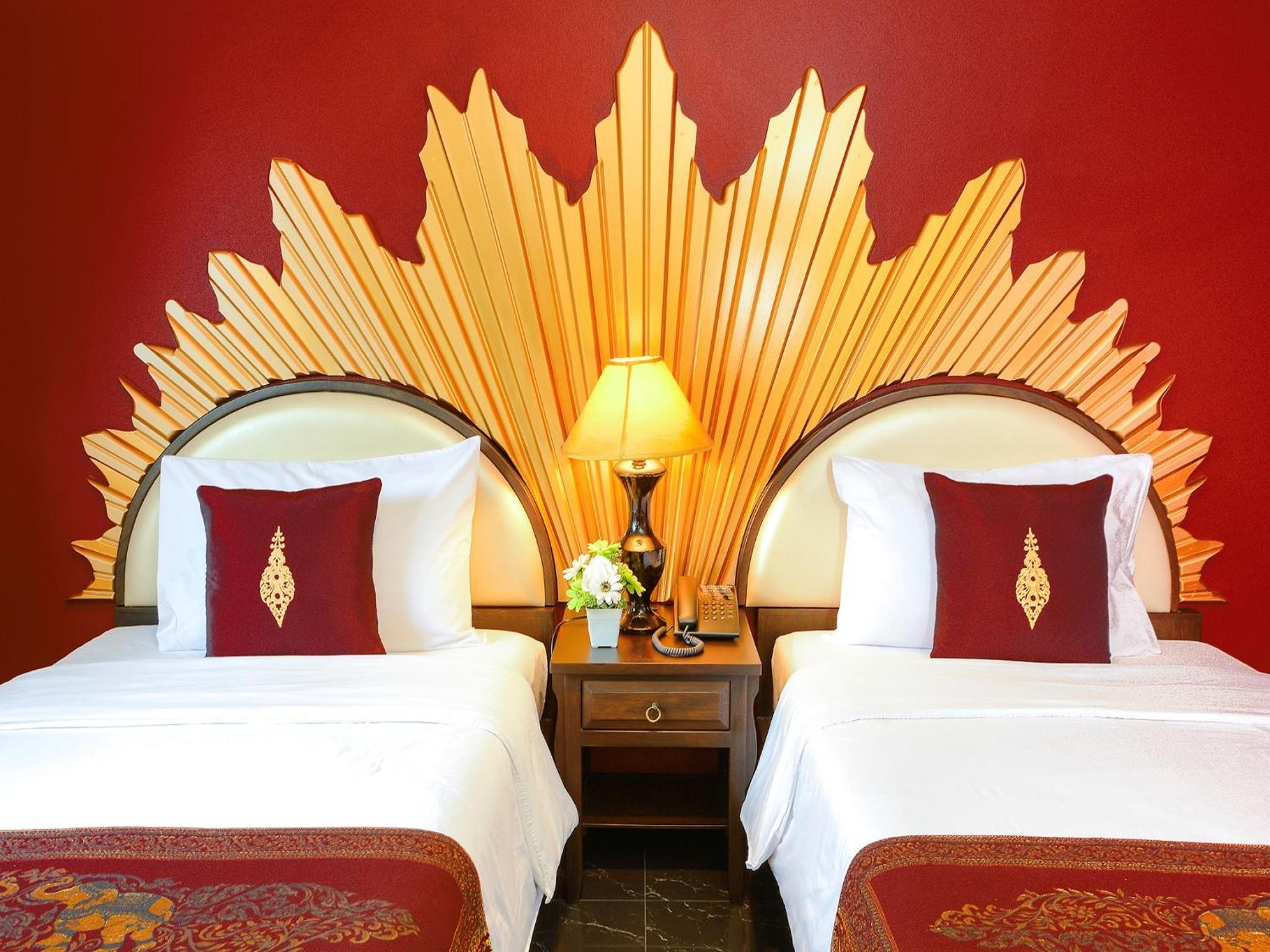 Foto de Khaosan Palace Hotel
