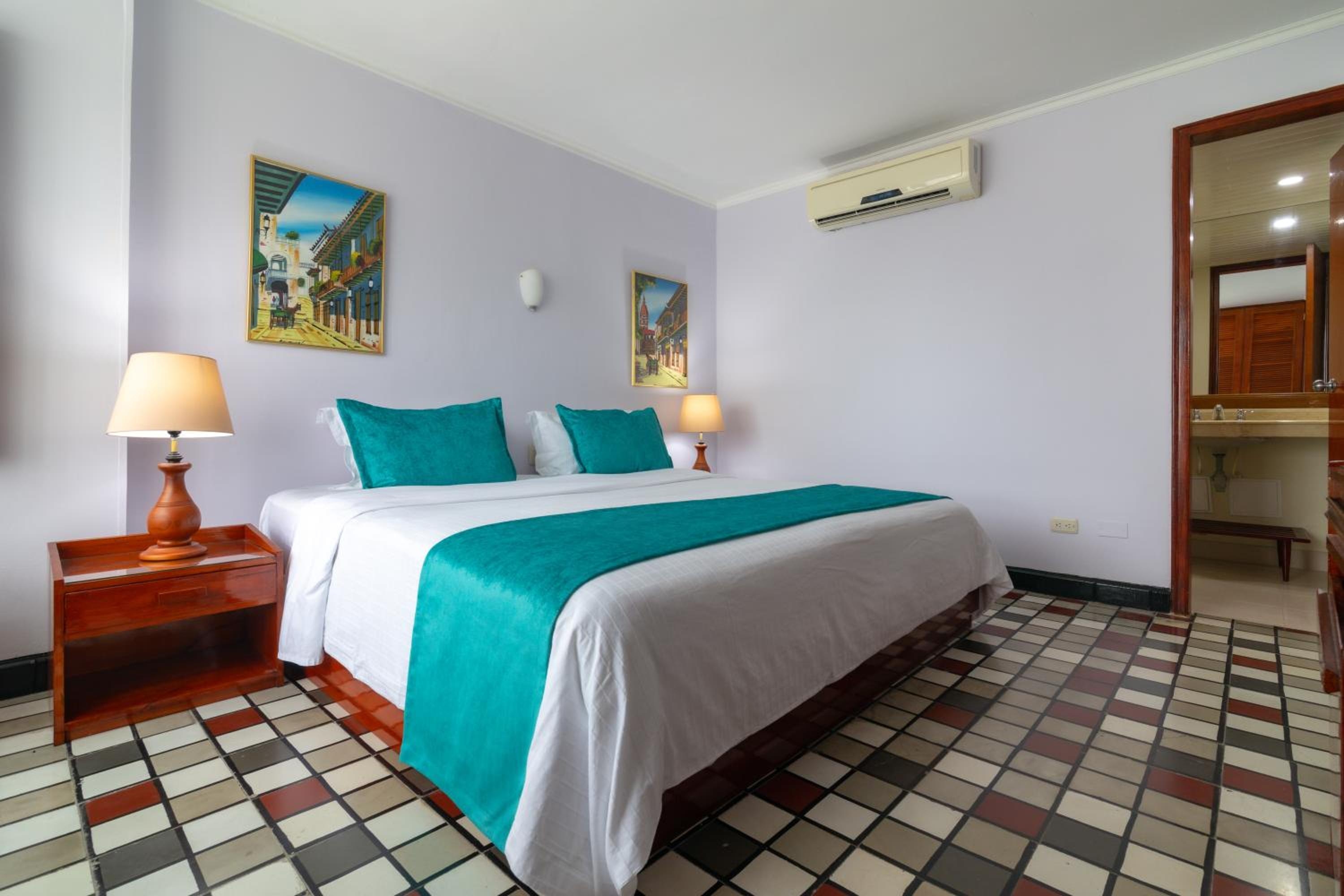 Foto de Hotel Bahia Cartagena