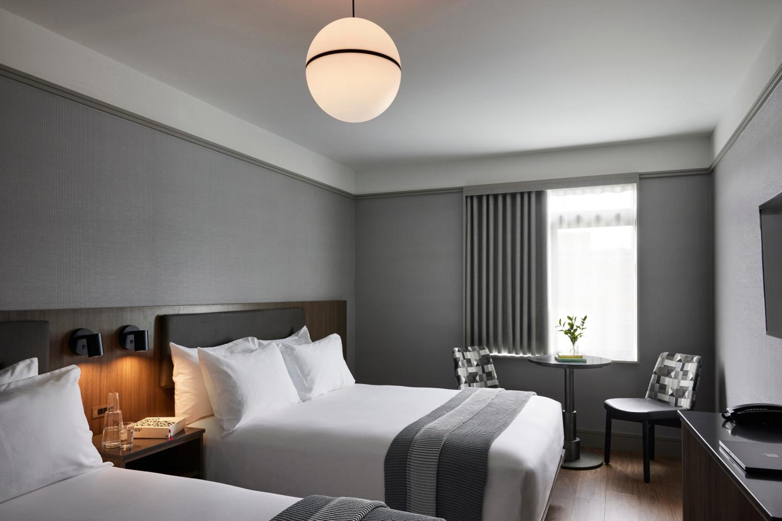 Foto de The Melrose Hotel