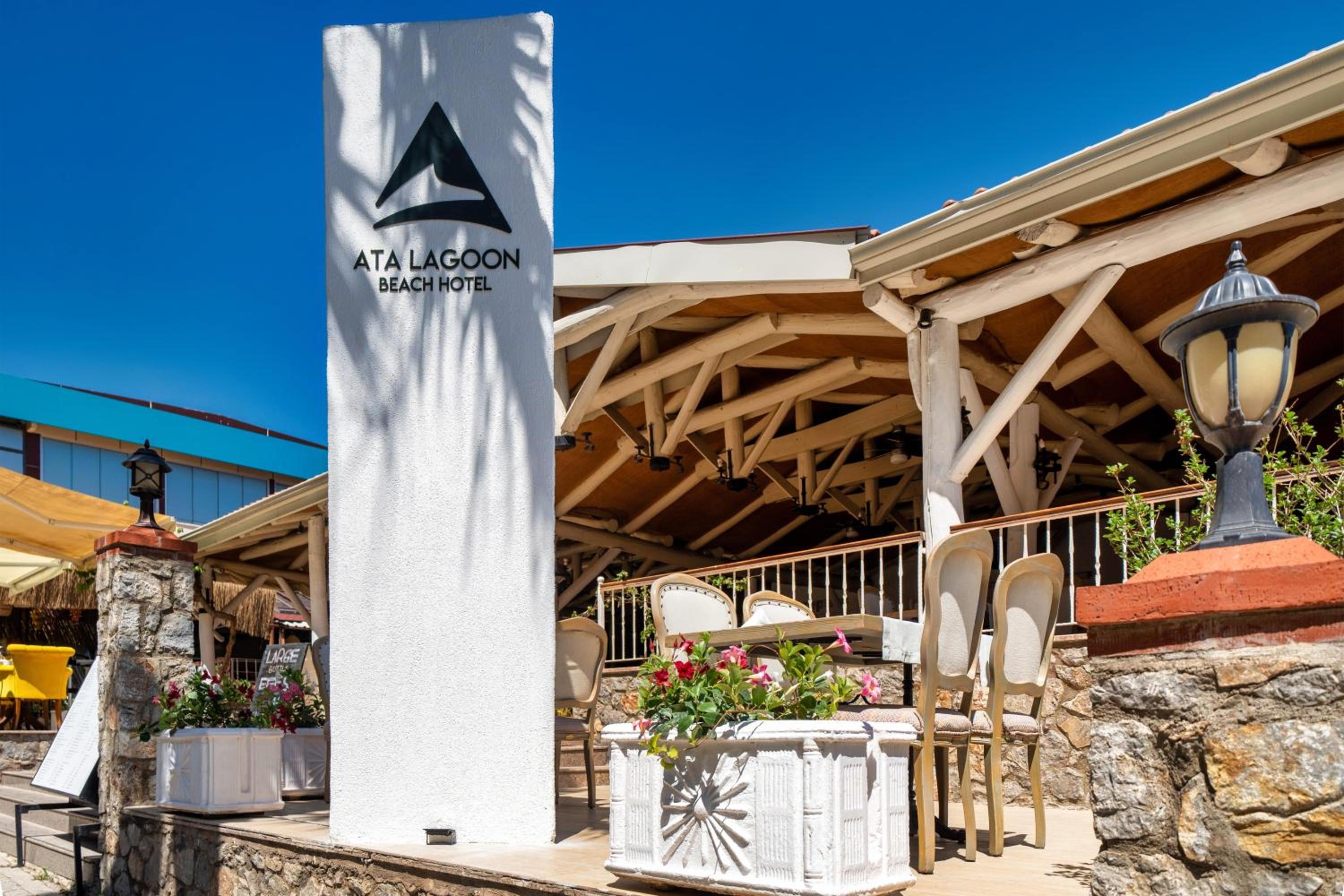 Foto de Ata Lagoon Beach Hotel