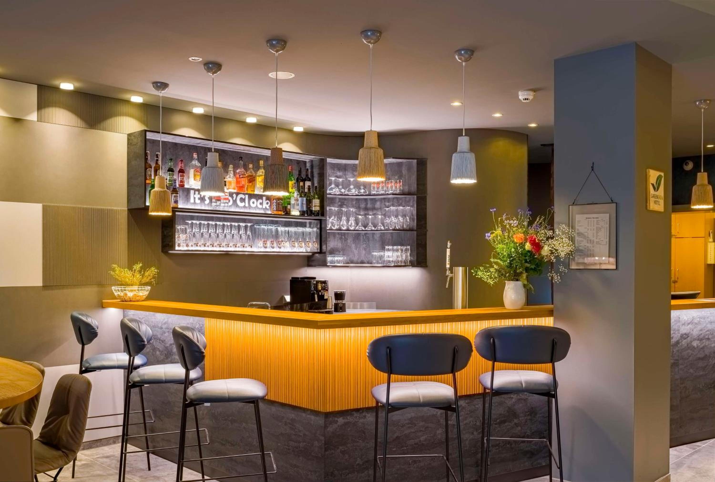 Foto de Best Western Hotel Kantstrasse Berlin