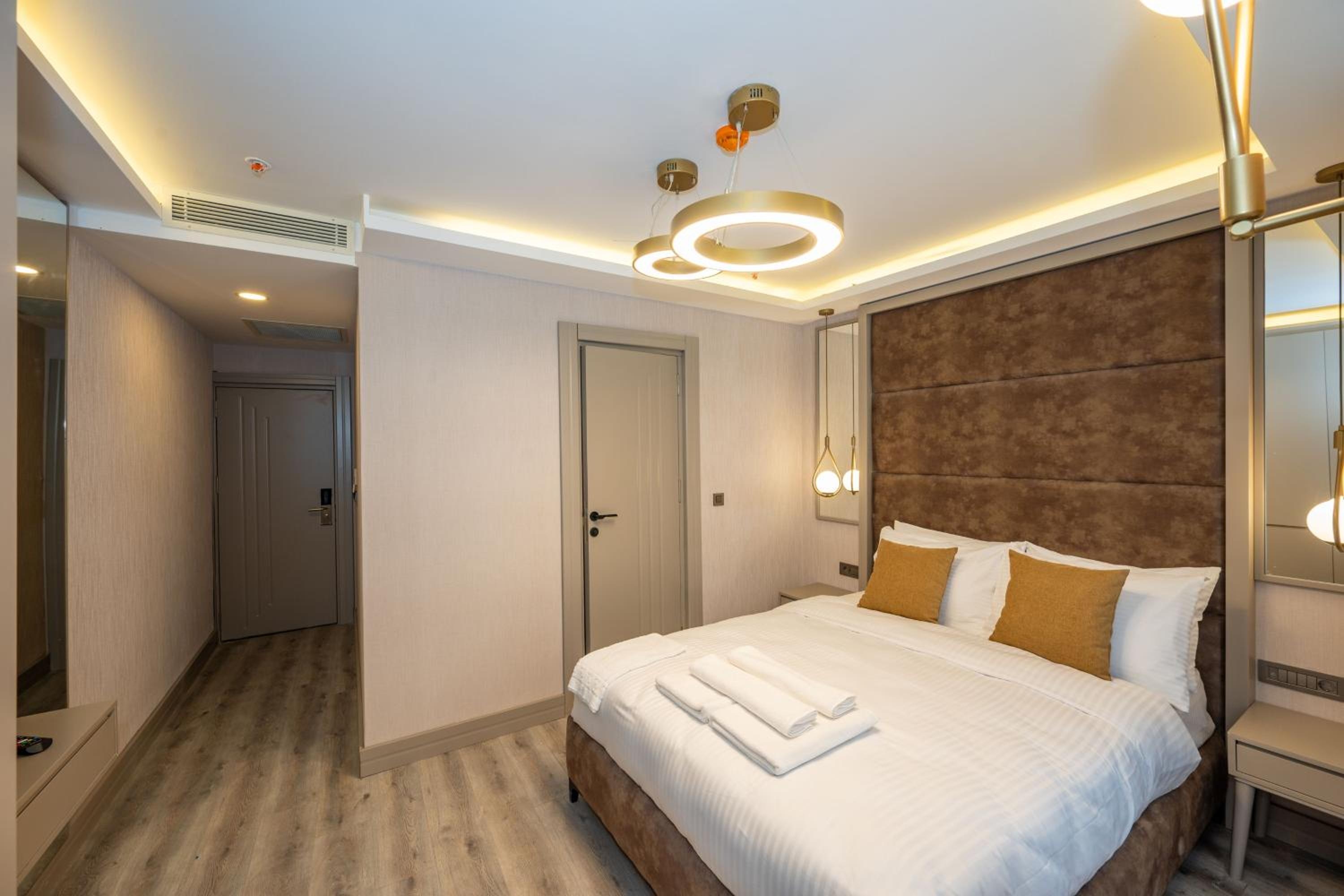 Foto de Massimo Hotel