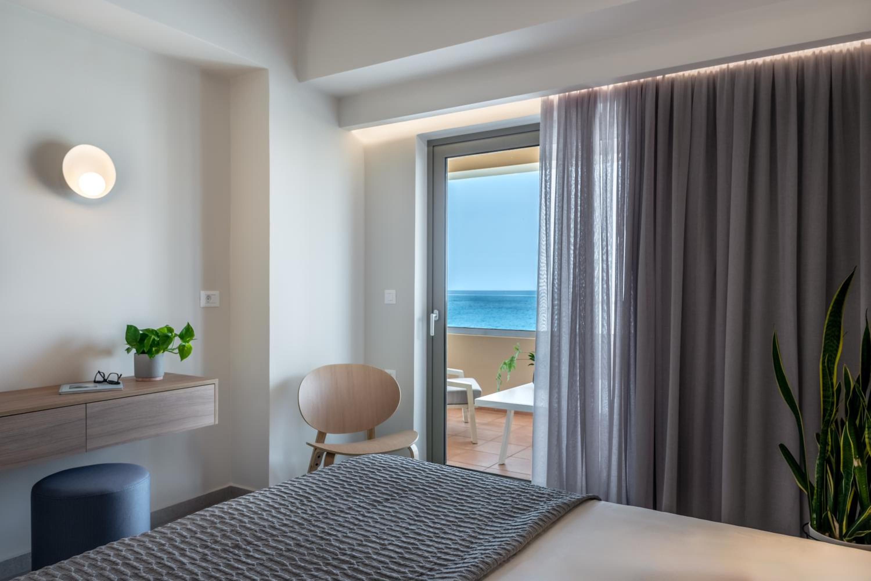 Foto de Blue Dome Hotel