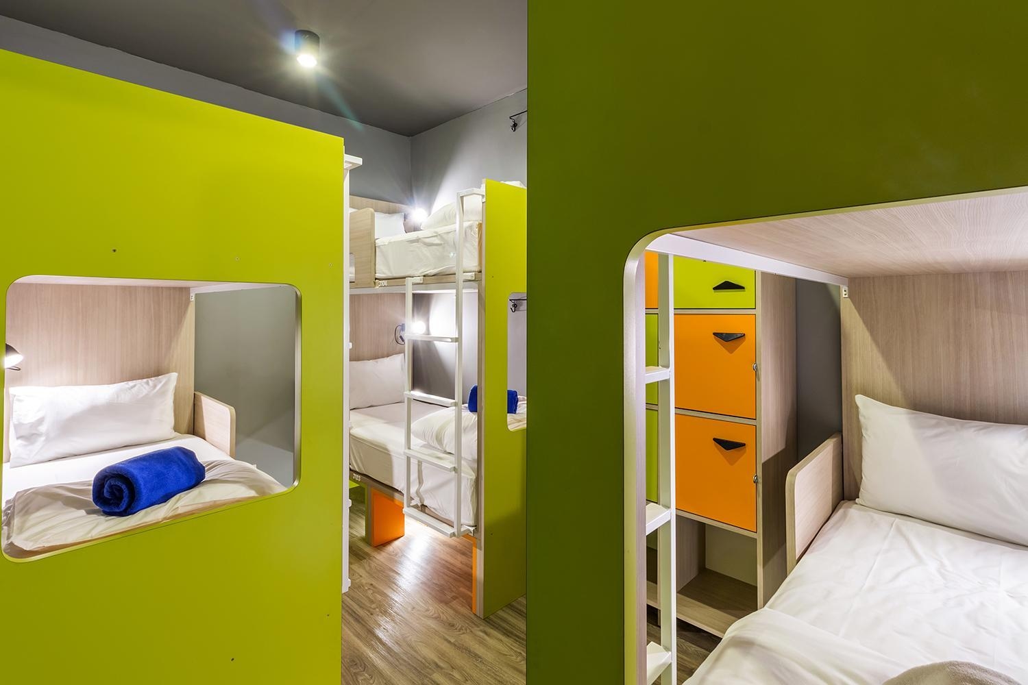 Foto de iSanook Hostel