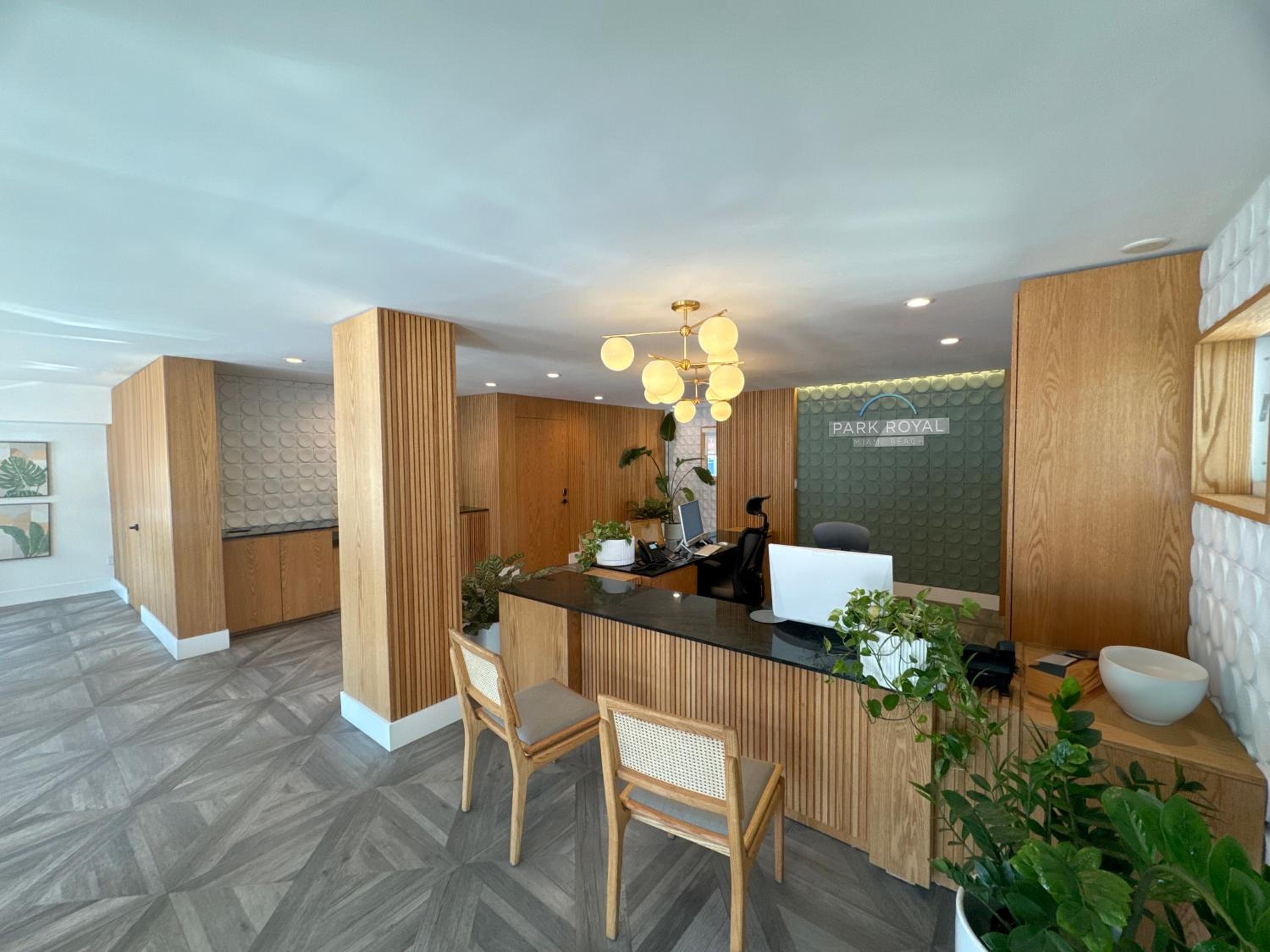 Foto de Park Royal Miami Beach