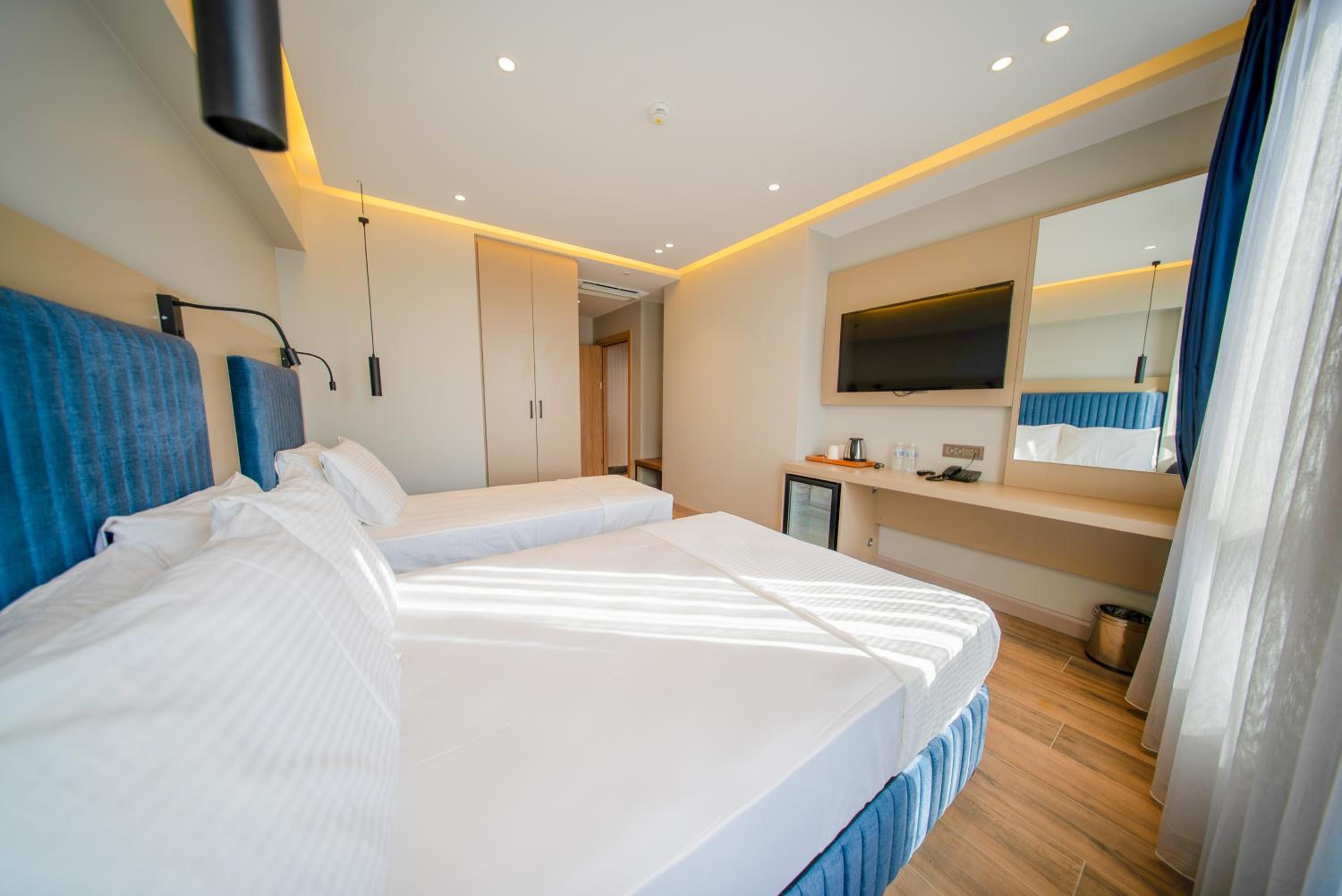 Foto de The Palm Bosphorus Hotel