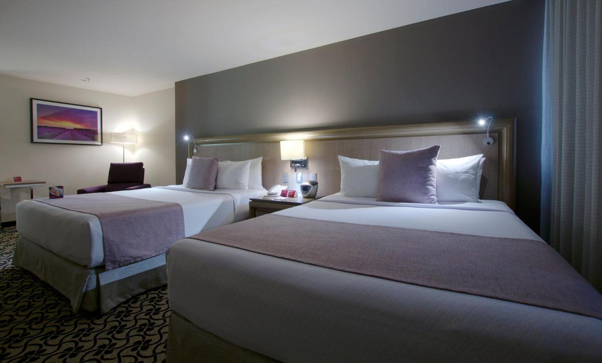 Foto de Crowne Plaza Hotel Mexico City North-Tlalnepantla by IHG