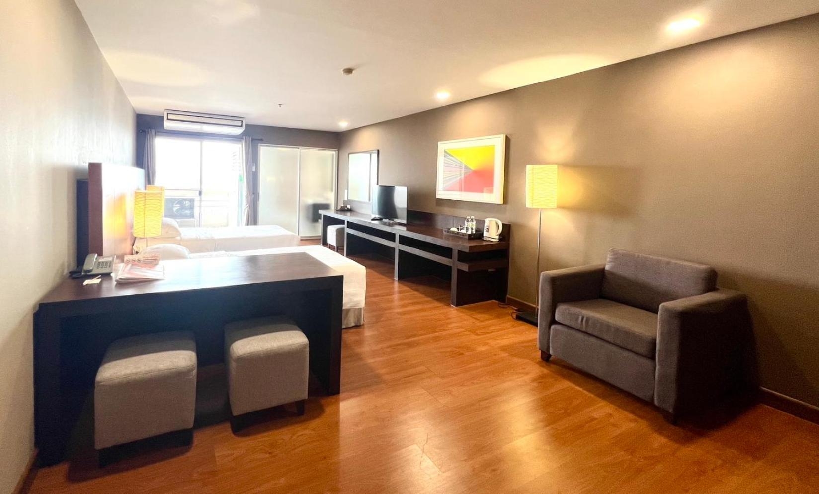 Foto de BU Place Hotel
